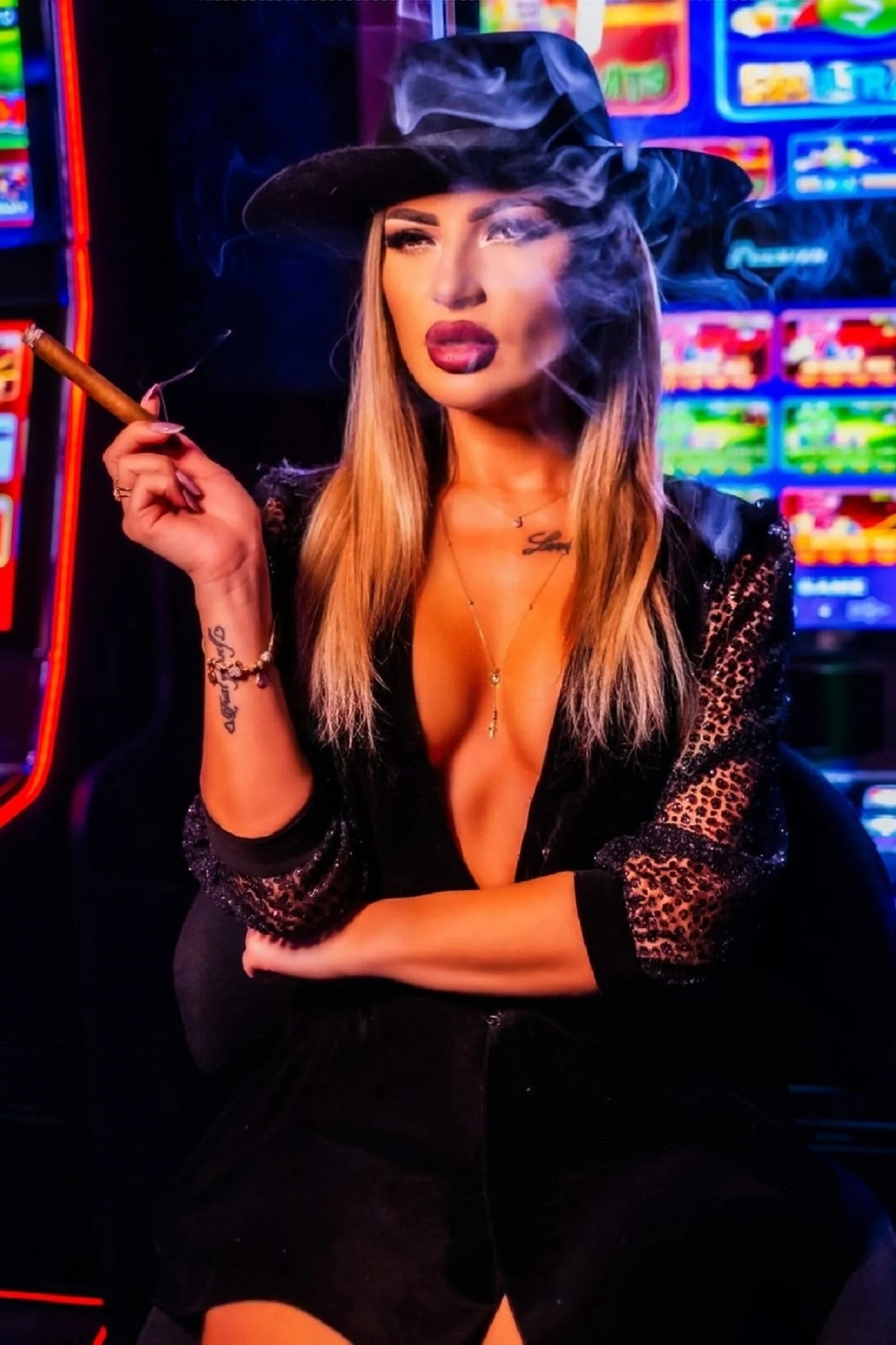 XXX Porn Photo of Nude NightshadeIris 20