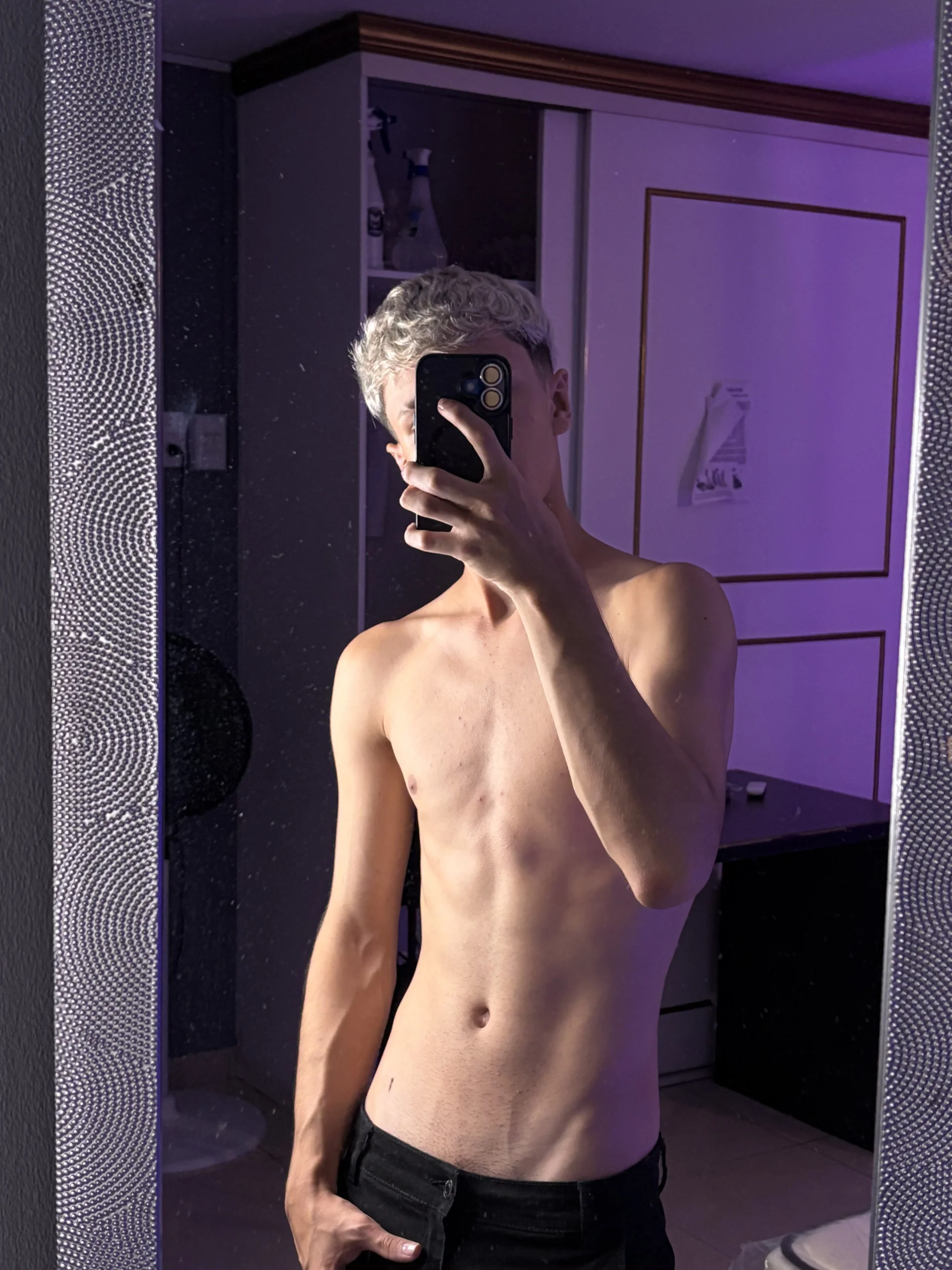 XXX Porn Photo of Nude Belami_blake_ 26