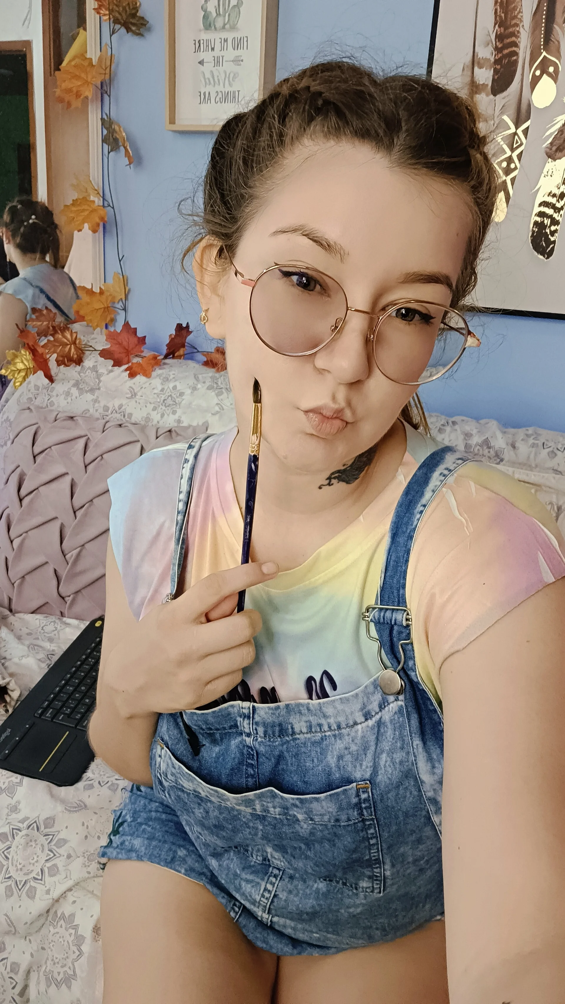 XXX Porn Photo of Nude HunnyyLove 42