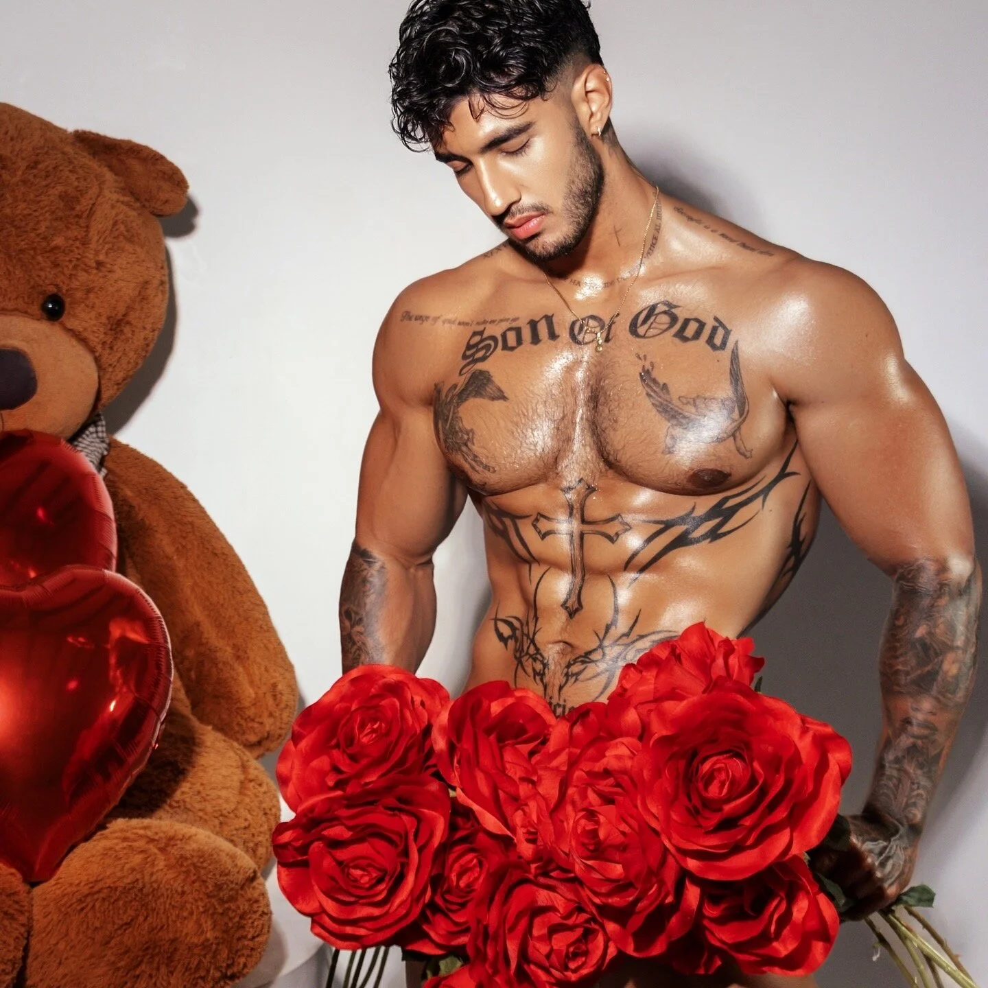 XXX Porn Photo of Nude JACOB_MARTINS 85