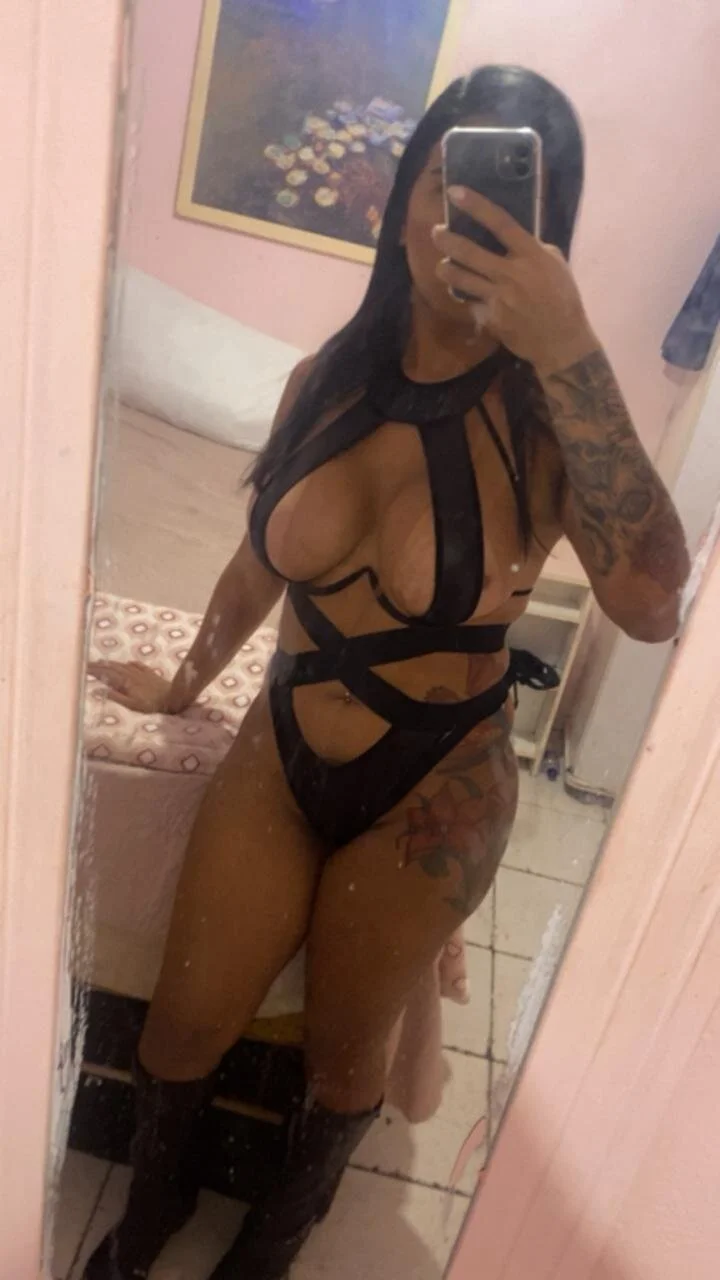 XXX Porn Photo of Nude Yasmin_Almeida 4