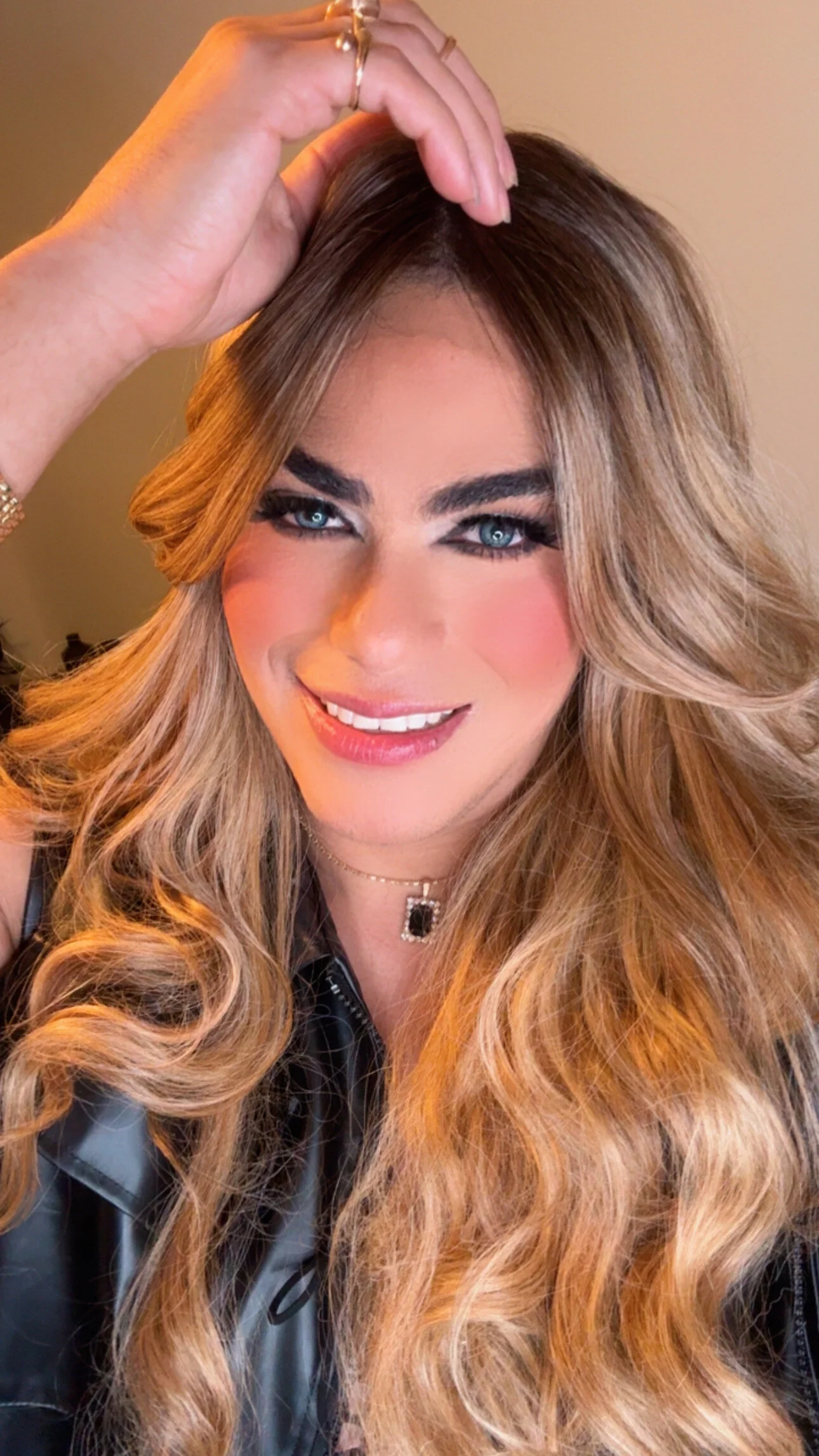 XXX Porn Photo of Nude Tatianadelosrios 14