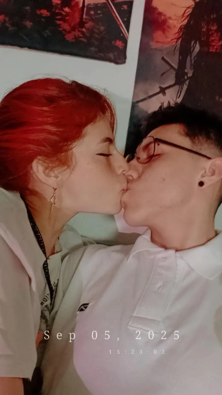 XXX Porn Photo of Nude Ambar_and_daimon_ 2