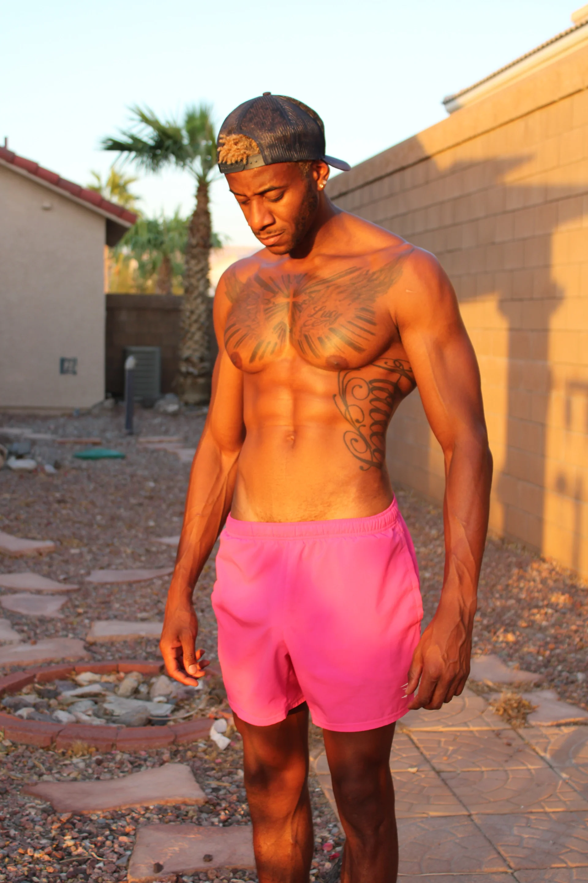XXX Porn Photo of Nude Blacklength 1