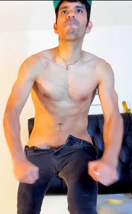 XXX Porn Photo of Nude JohanyLatino 2