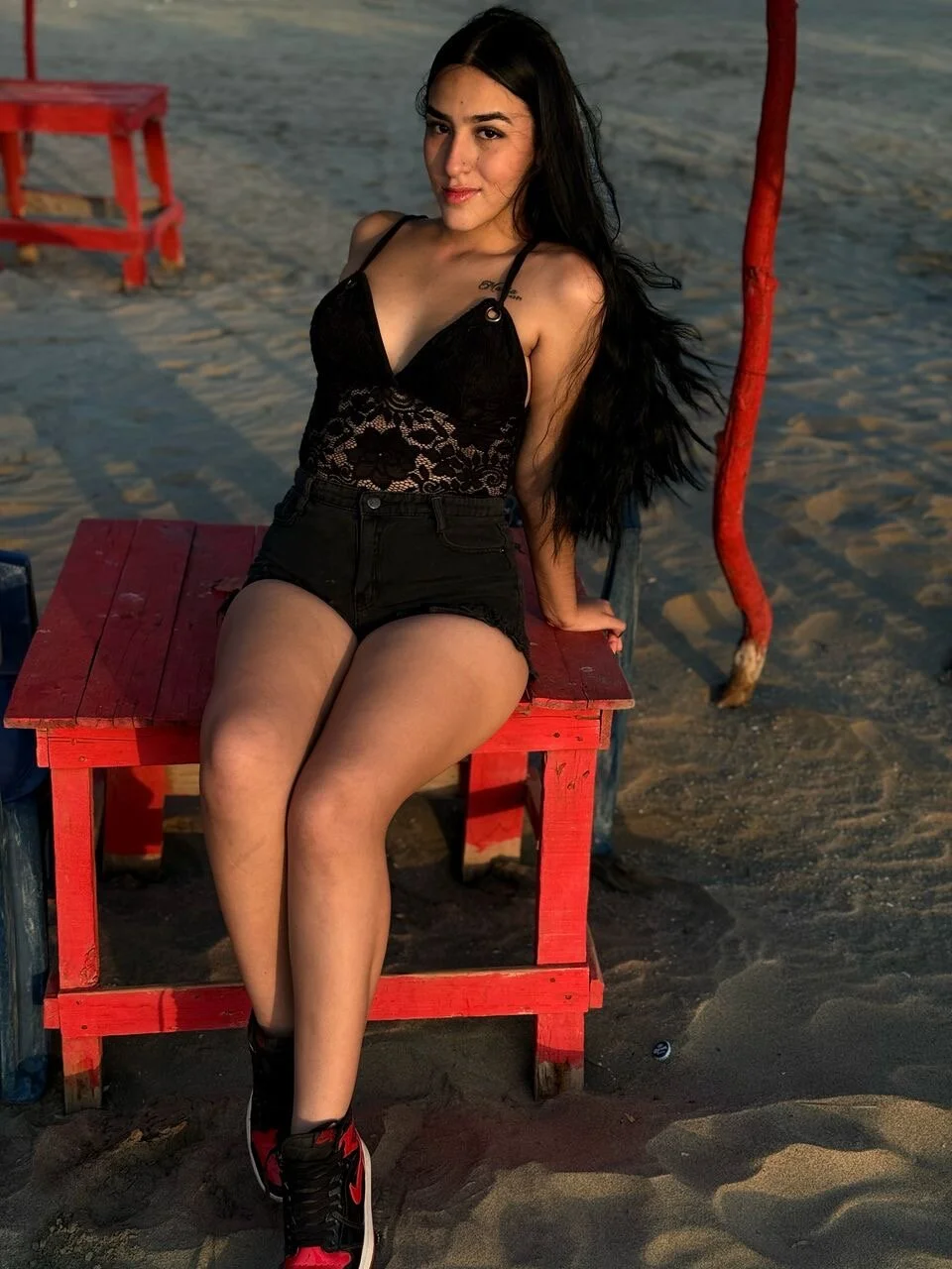 XXX Porn Photo of Nude oriana_rodriguez 22