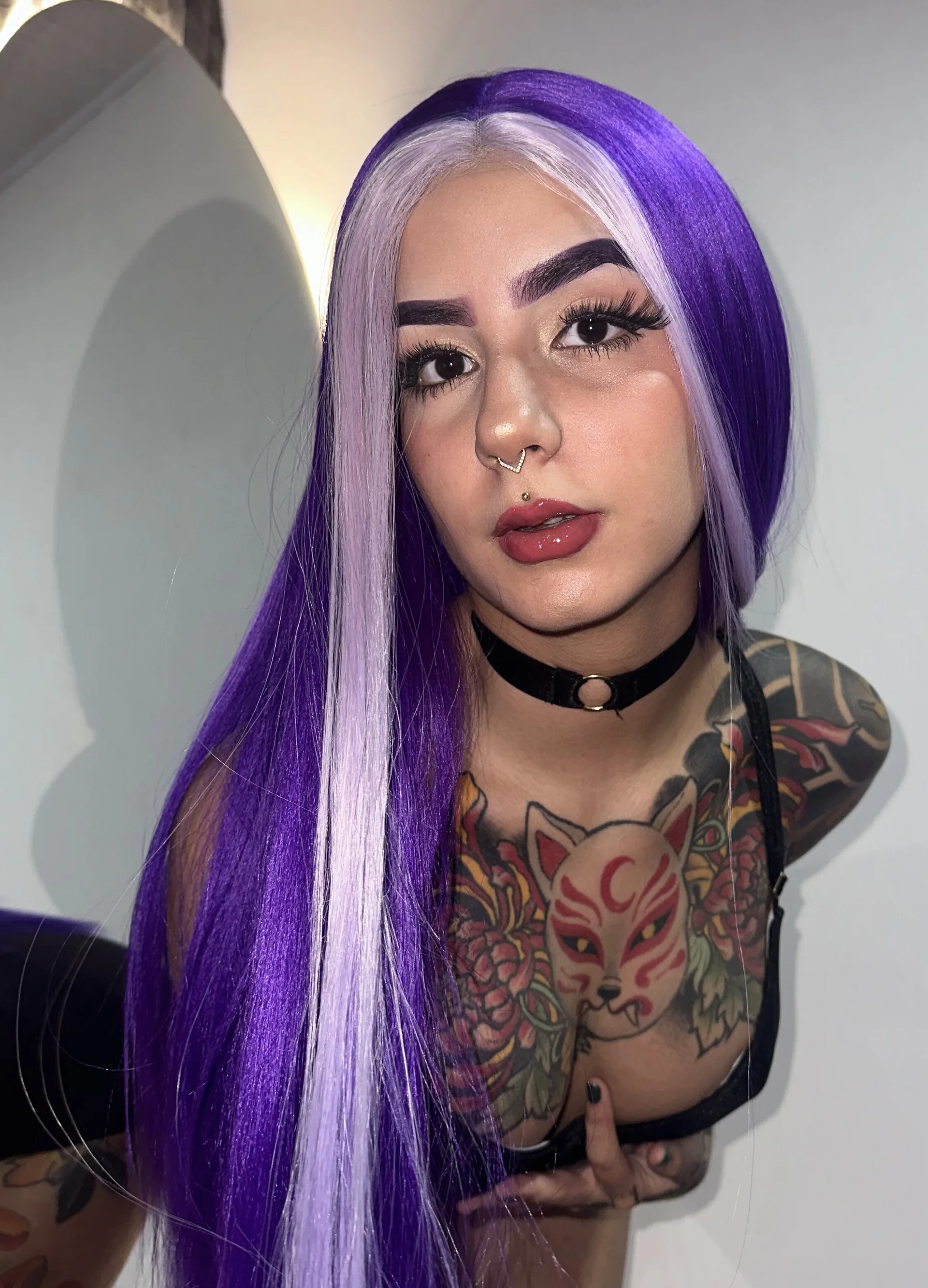 XXX Porn Photo of Nude Kittyhelll_ 46