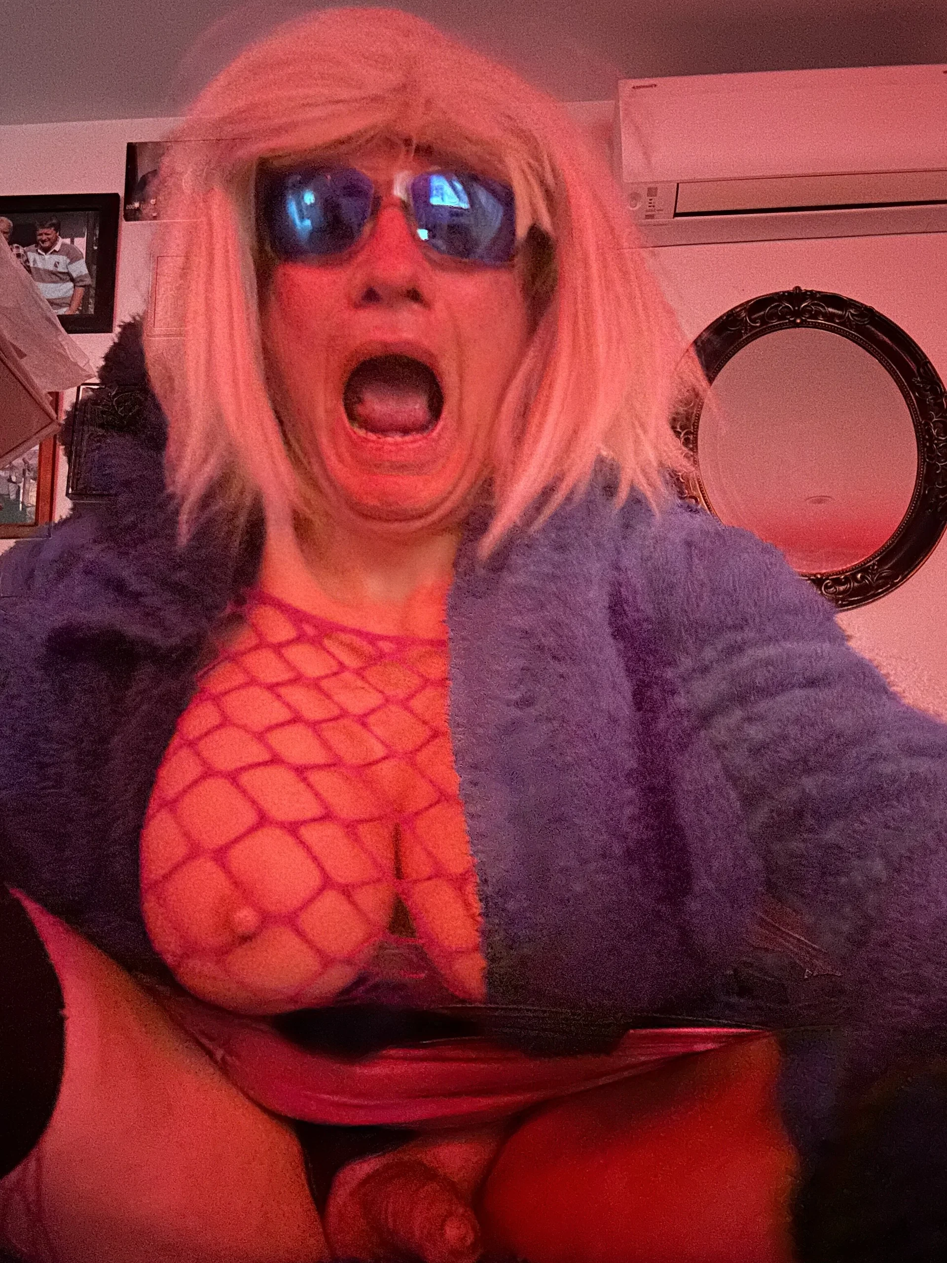 XXX Porn Photo of Nude TsbItch33 21