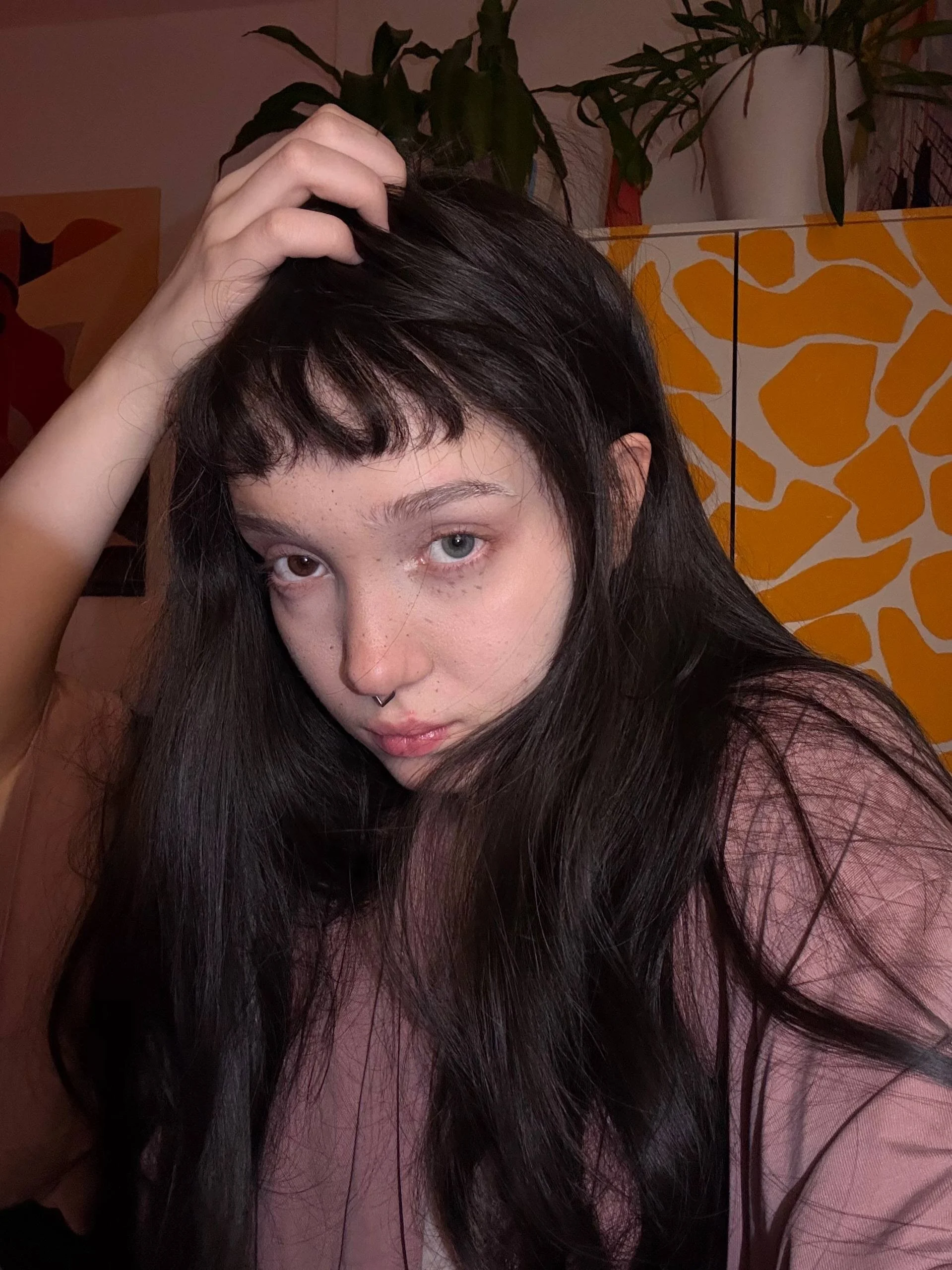 XXX Porn Photo of Nude bambi_lu 1108
