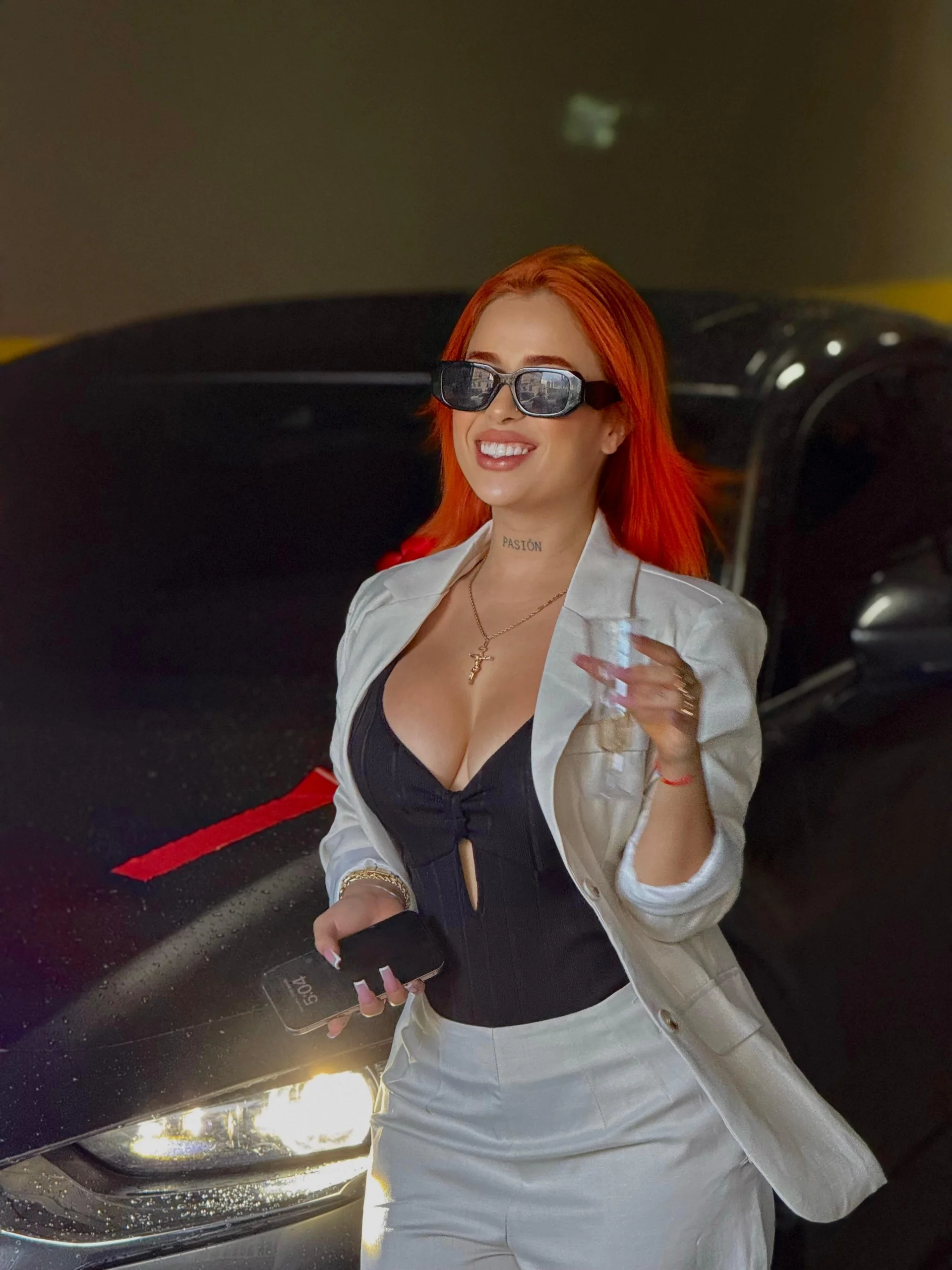 XXX Porn Photo of Nude MadelineFox 421