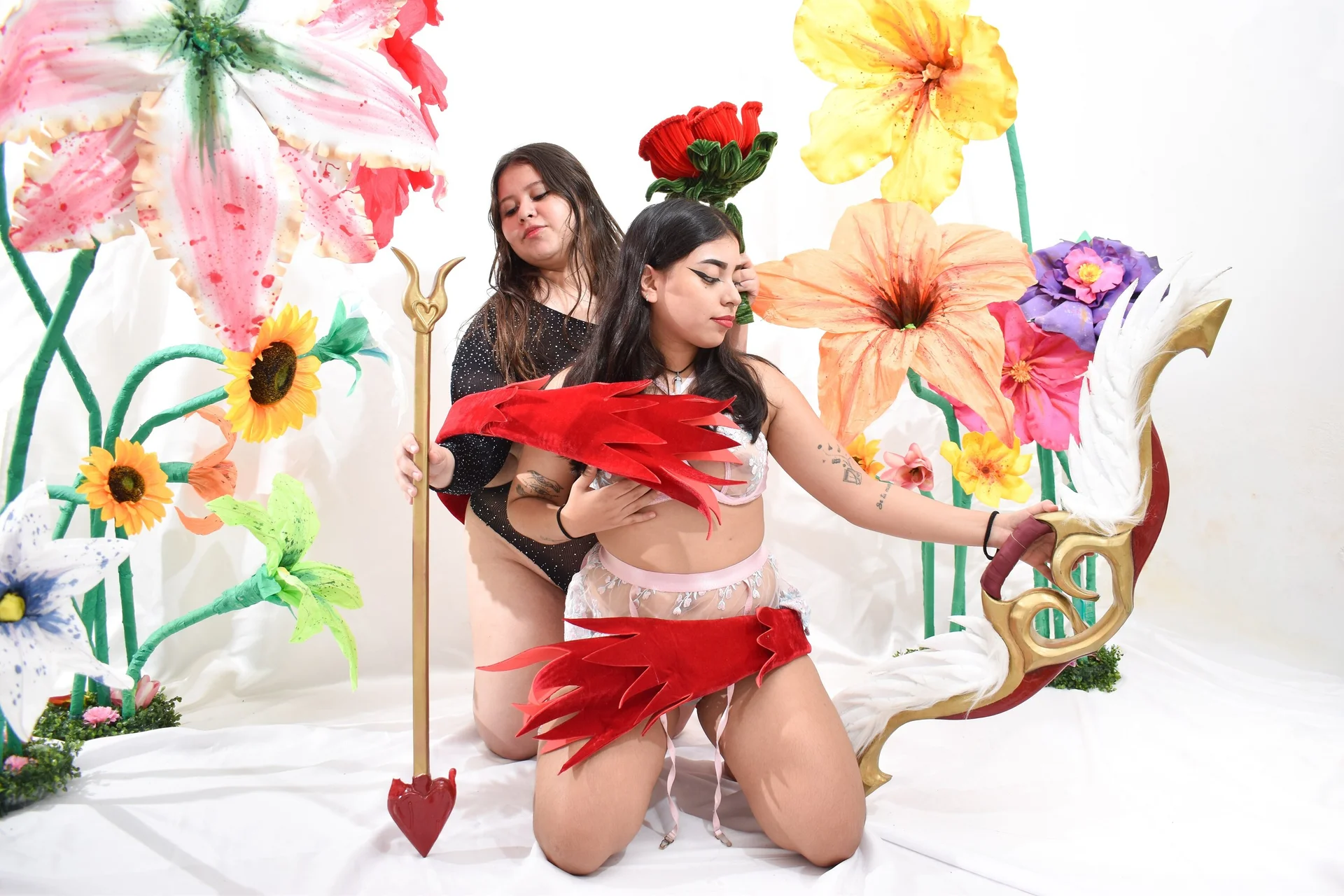XXX Porn Photo of Nude Laia_and_Aloby 35