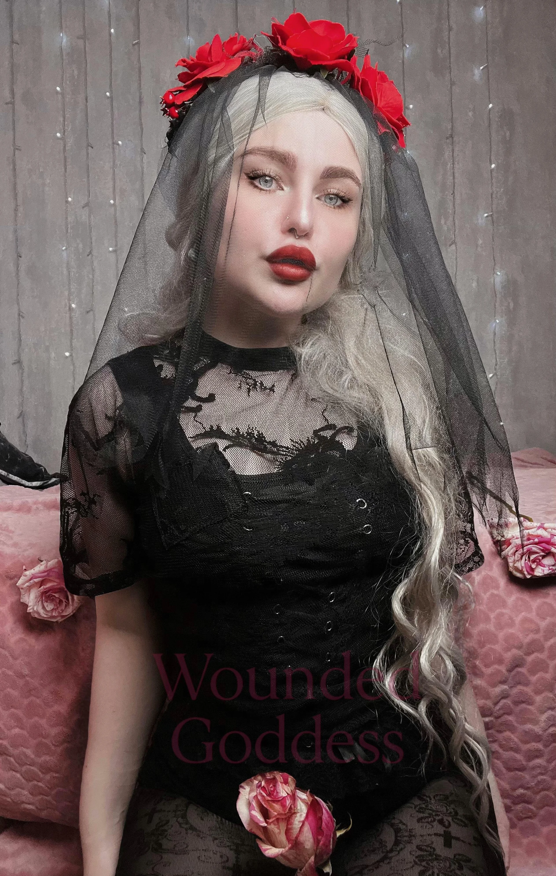 XXX Porn Photo of Nude Wounded_Goddess_ 9