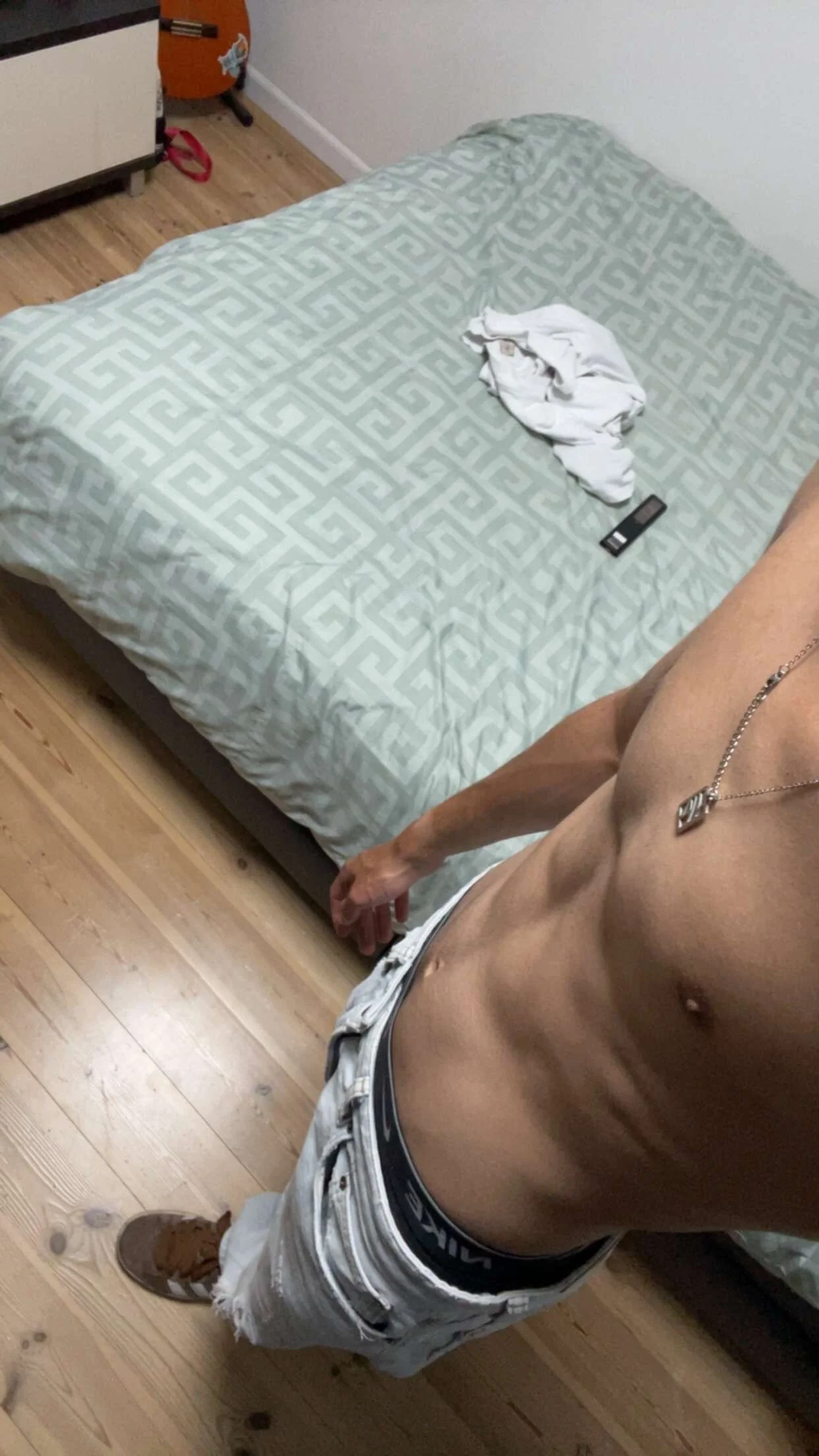 XXX Porn Photo of Nude Nonoawm 2