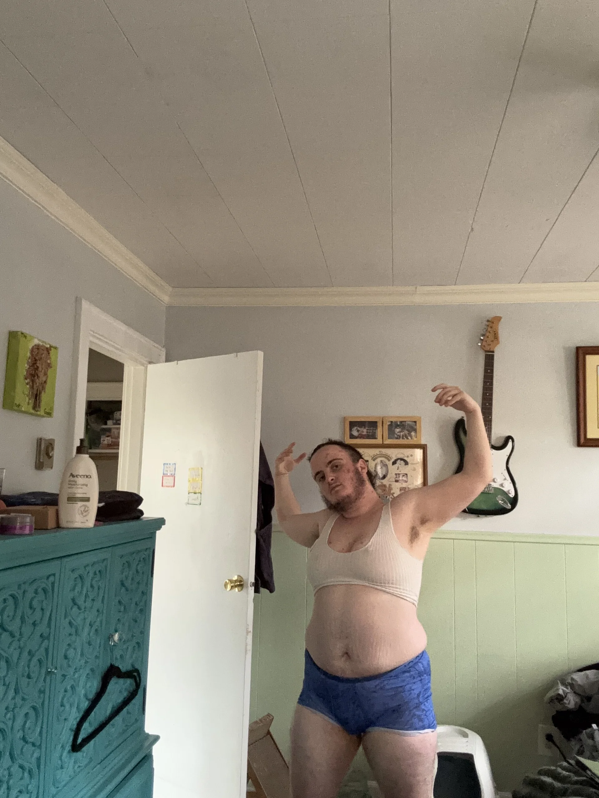 XXX Porn Photo of Nude knottyn3bulara 7