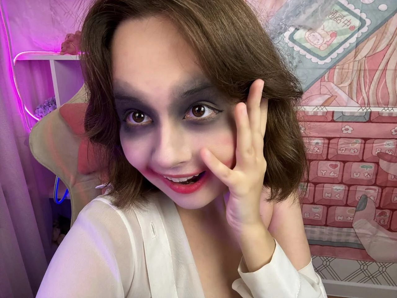 XXX Porn Photo of Nude Mary_uw 132