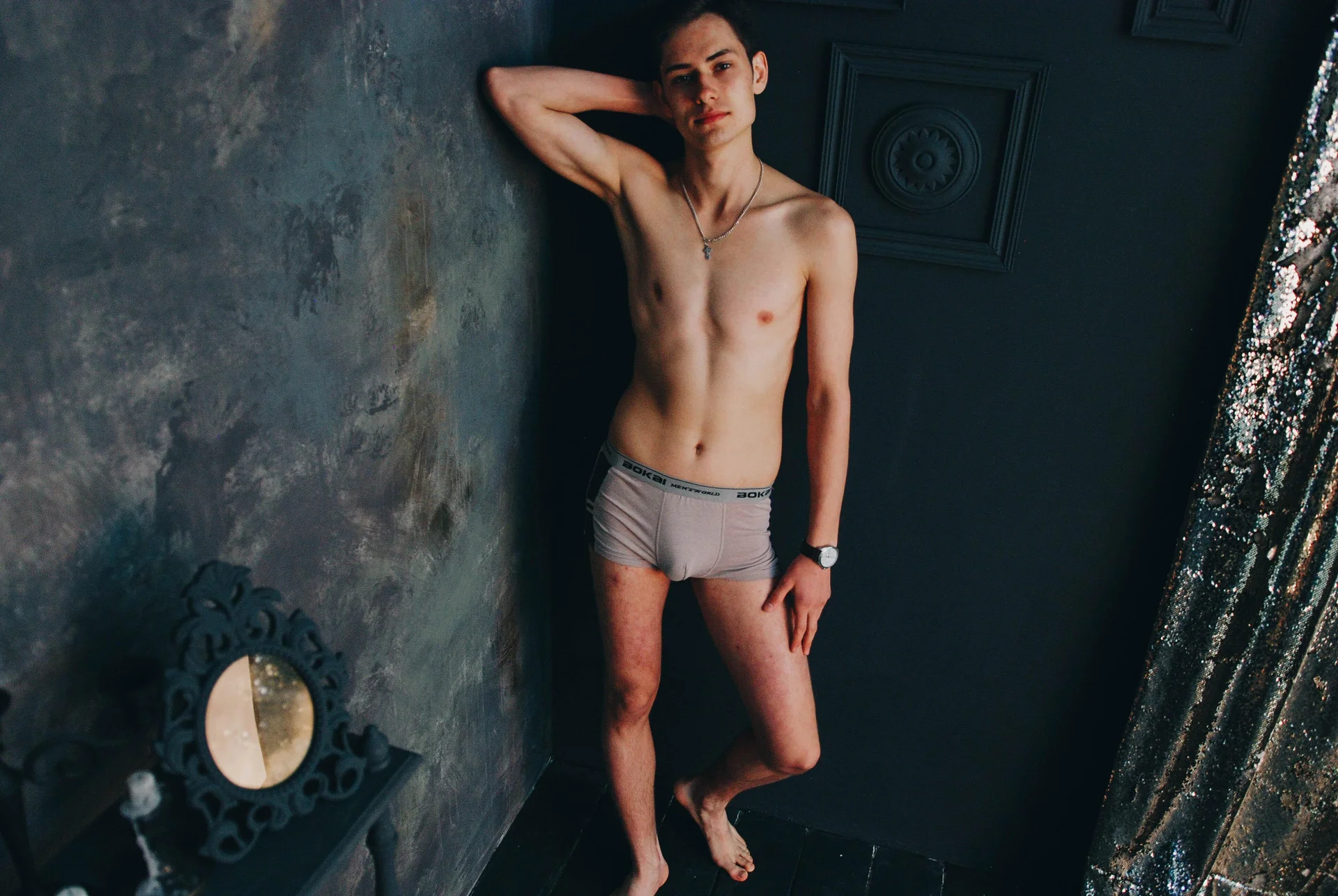 XXX Porn Photo of Nude Vinsent_Frantlyy 5