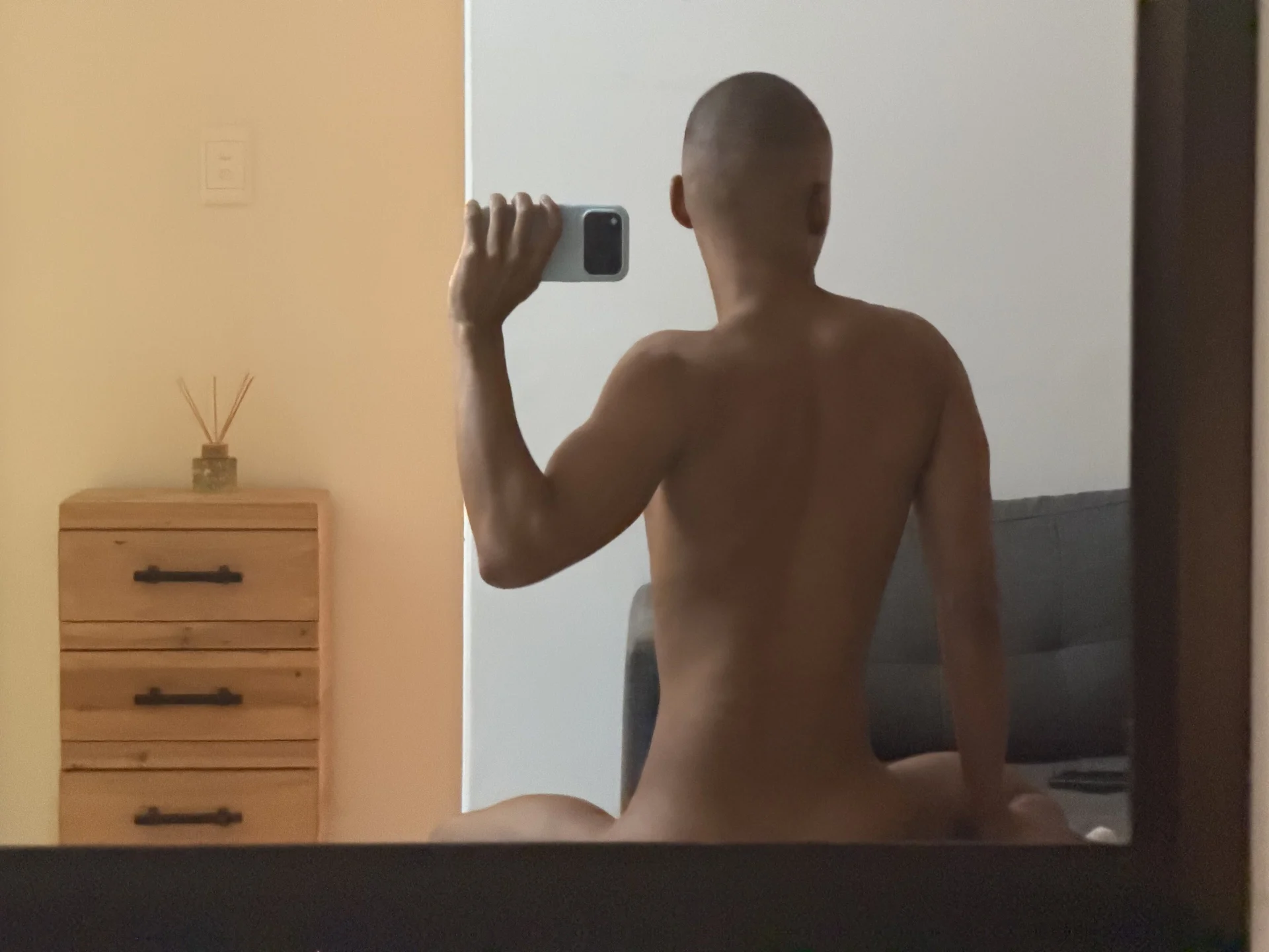 XXX Porn Photo of Nude 21CottonCandyClouds 7
