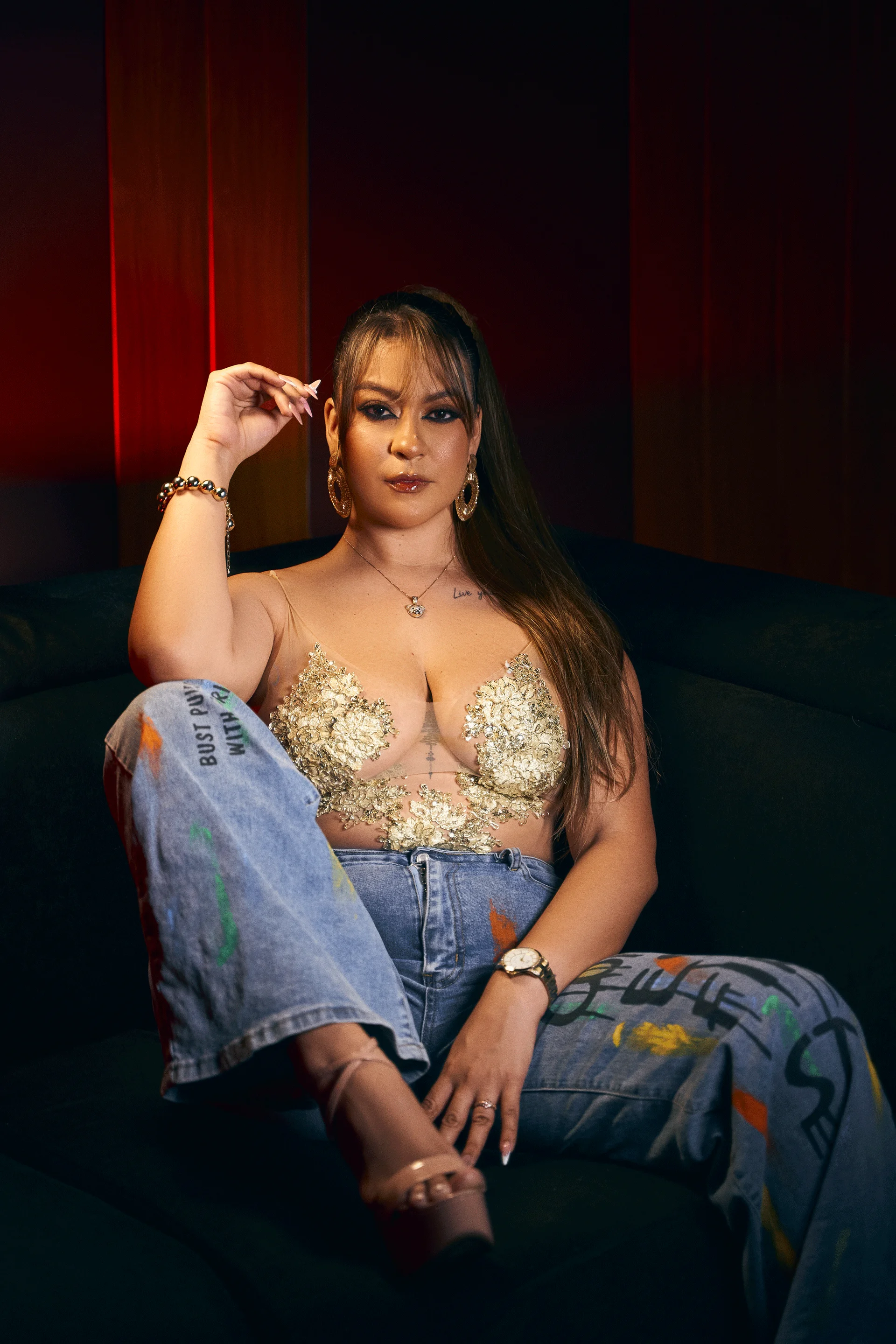 XXX Porn Photo of Nude JoannaStanford 5