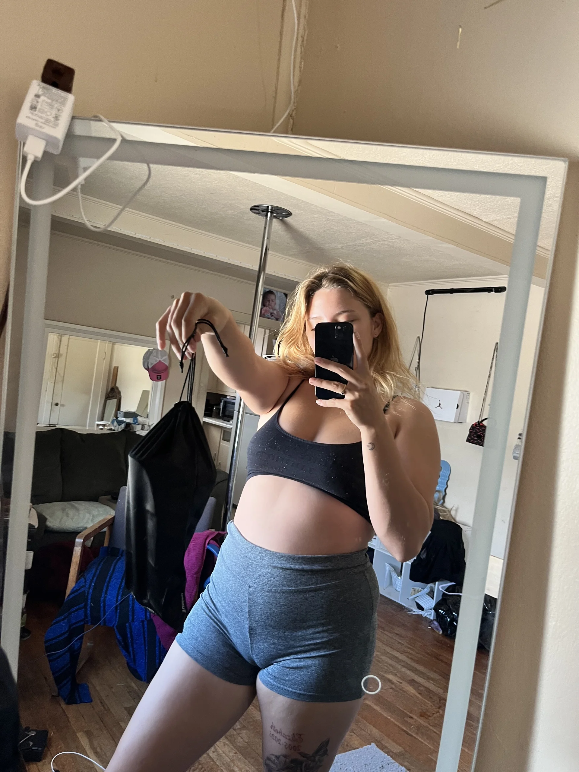 XXX Porn Photo of Nude Kehlaniluvsyou69 3