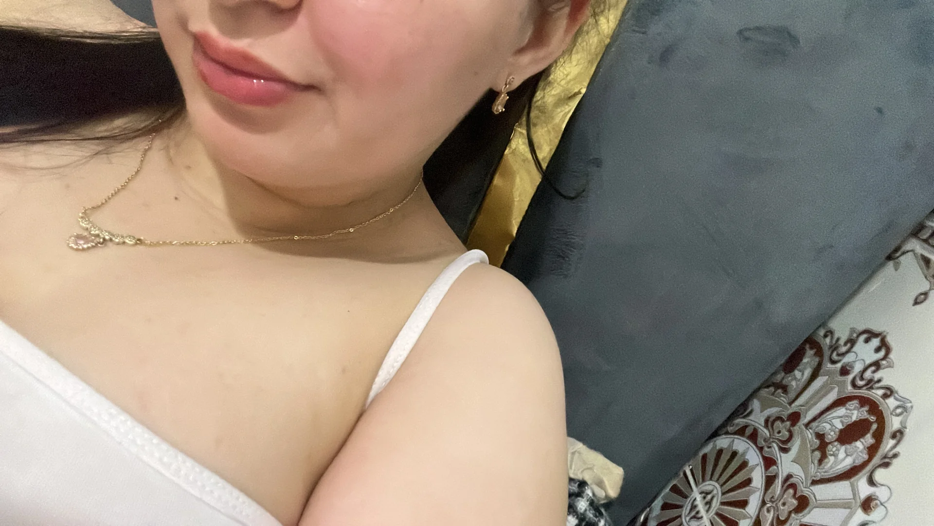XXX Porn Photo of Nude LatifaQassem 1