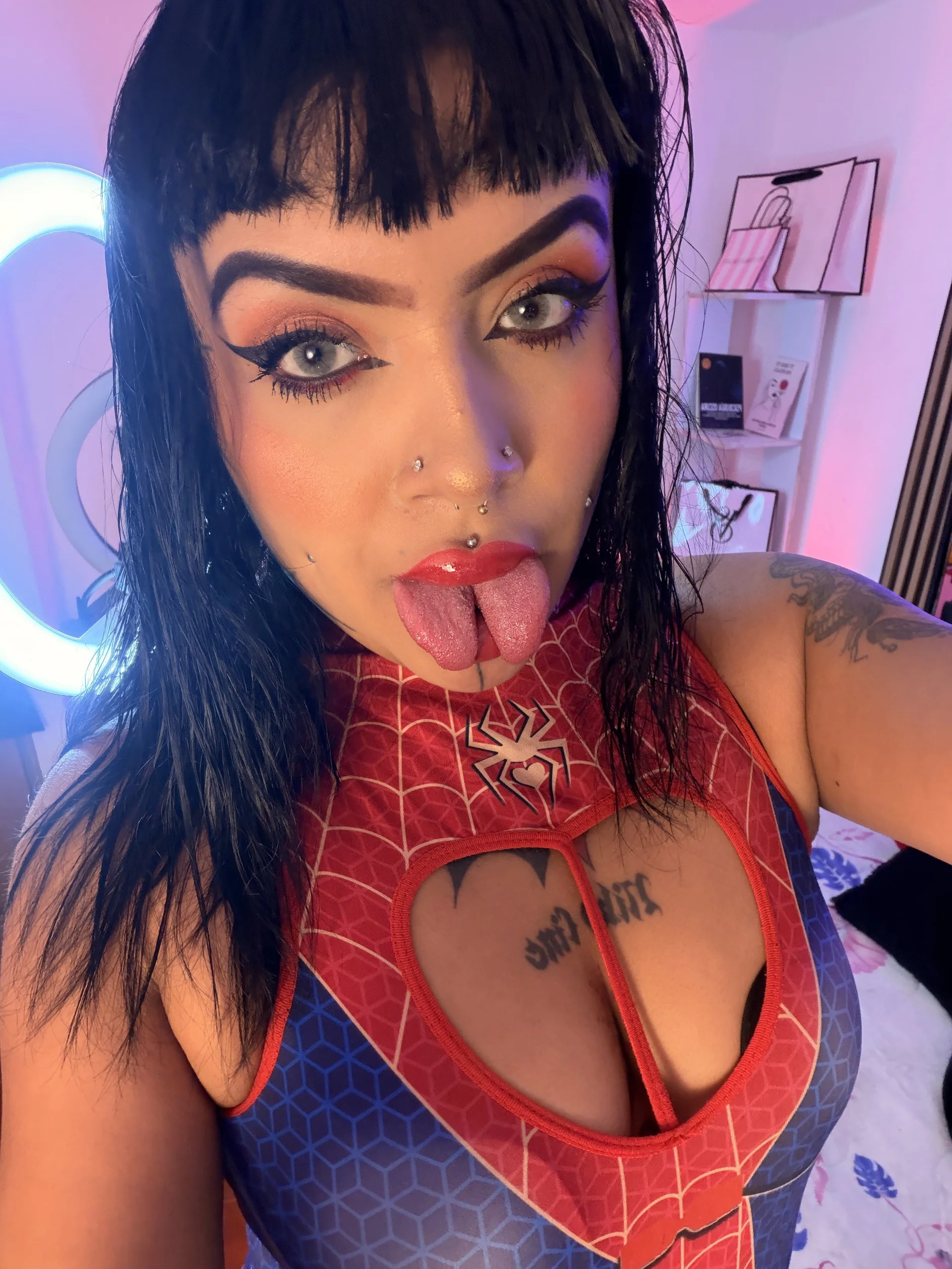 XXX Porn Photo of Nude LauriInk1 11