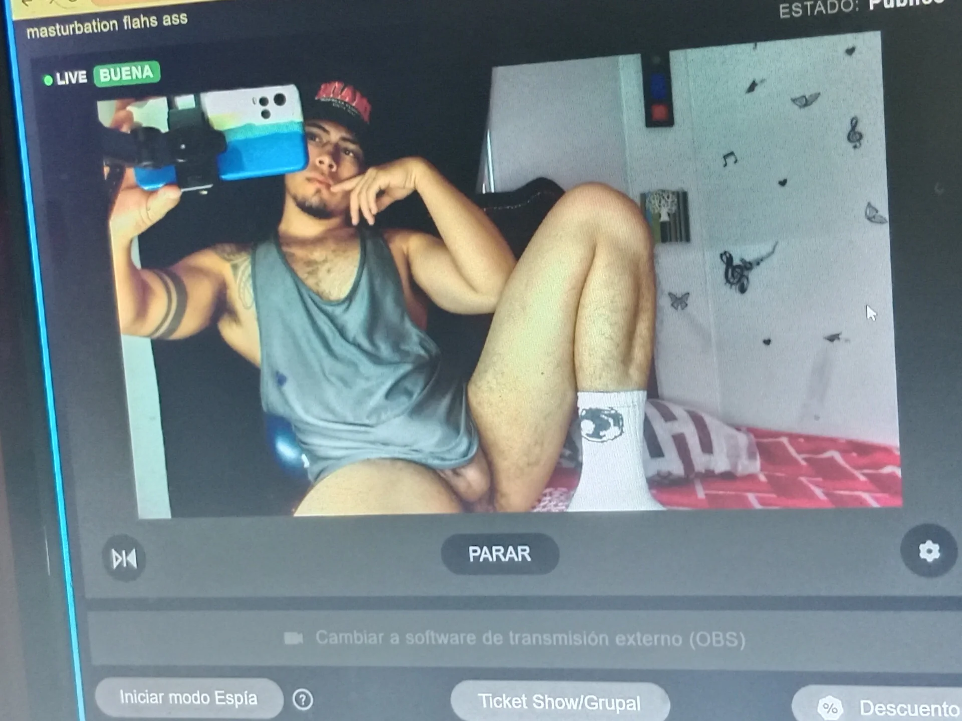 XXX Porn Photo of Nude Danielsbigcum 9