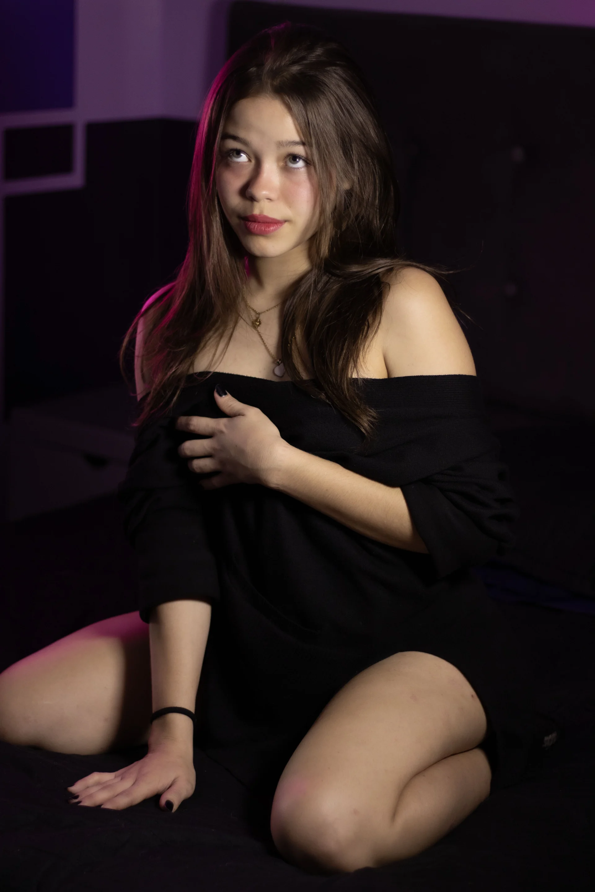 XXX Porn Photo of Nude LittleCheerry 17