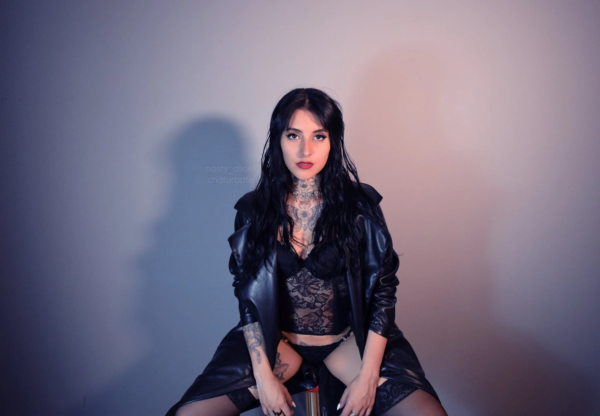 XXX Porn Photo of Nude nasty_aliice1 1