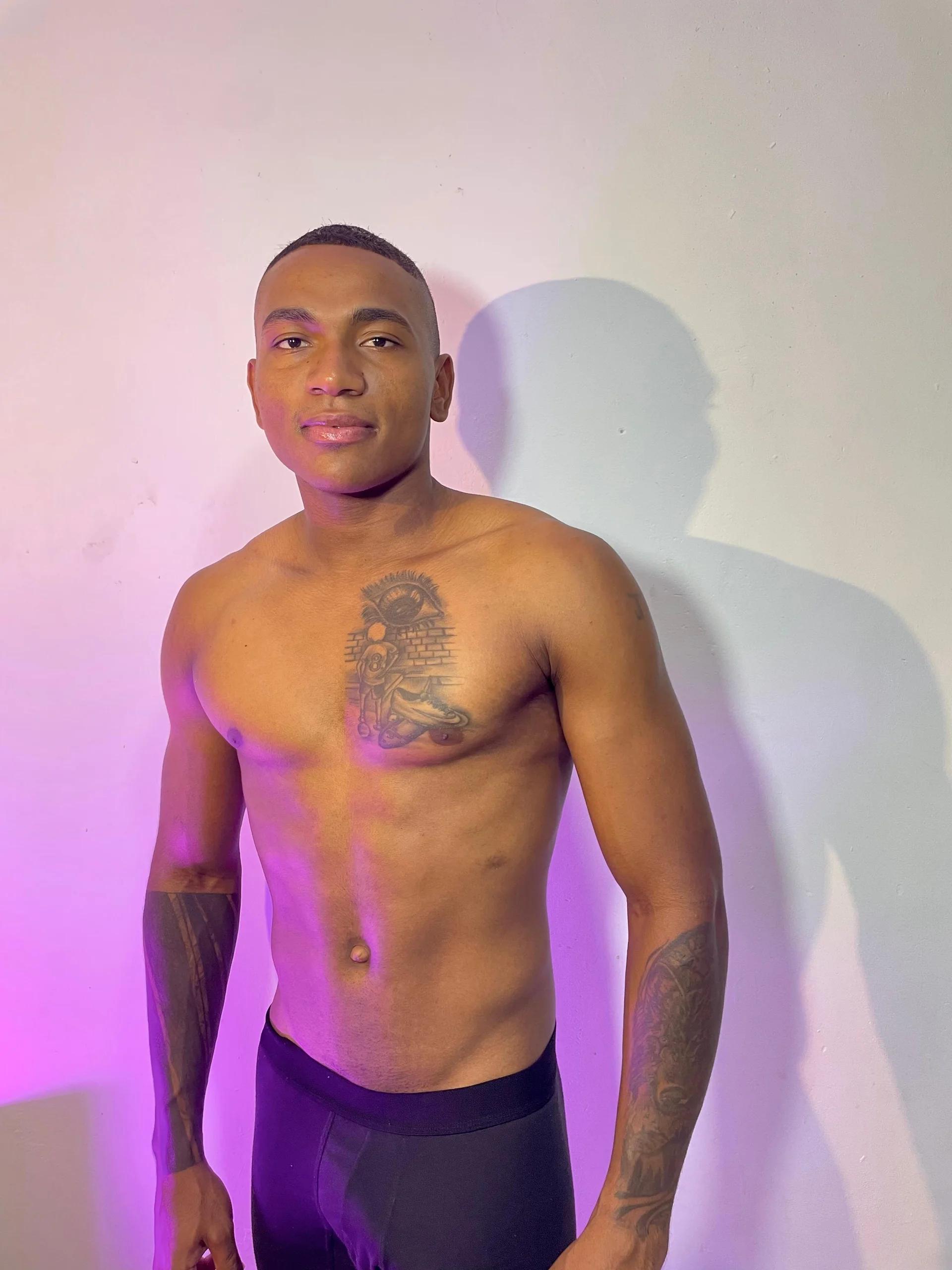 XXX Porn Photo of Nude ScottWriight 2