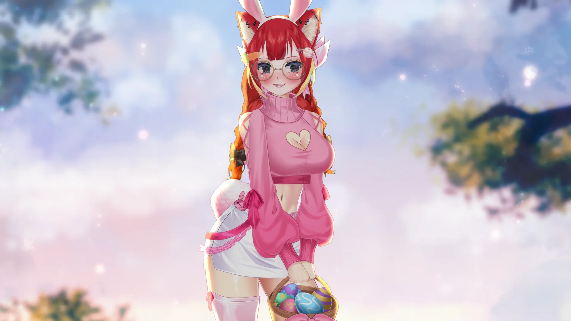 XXX Porn Photo of Nude LewdFoxy_VT 23
