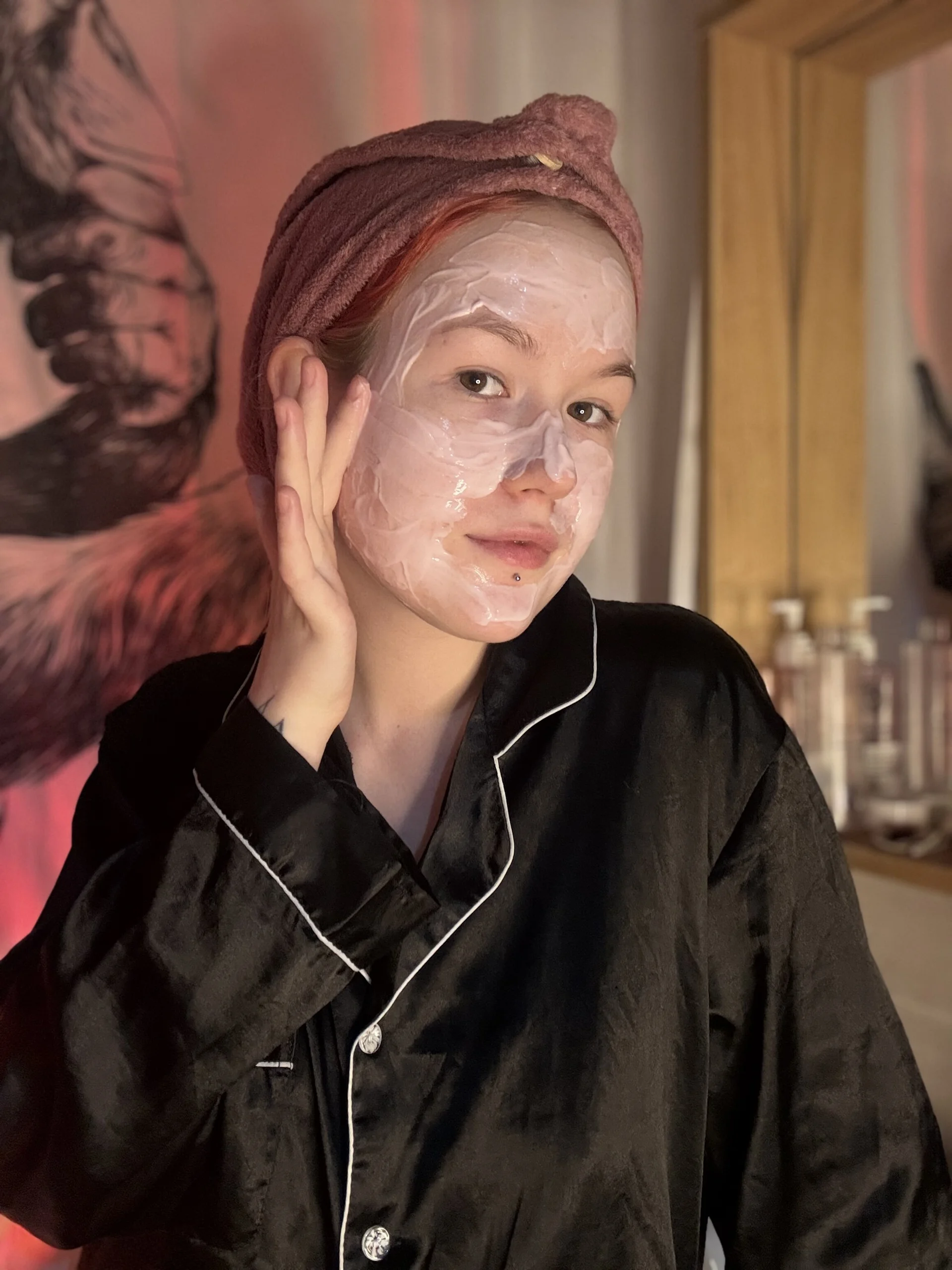 XXX Porn Photo of Nude Mira_ginger 9