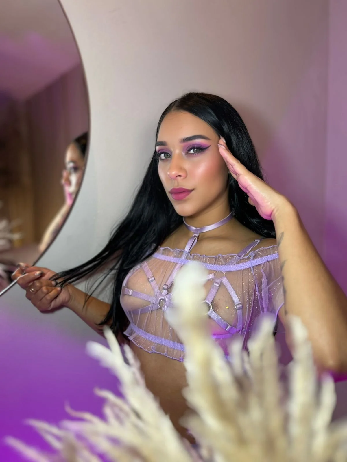 XXX Porn Photo of Nude AmaliaCrus 54