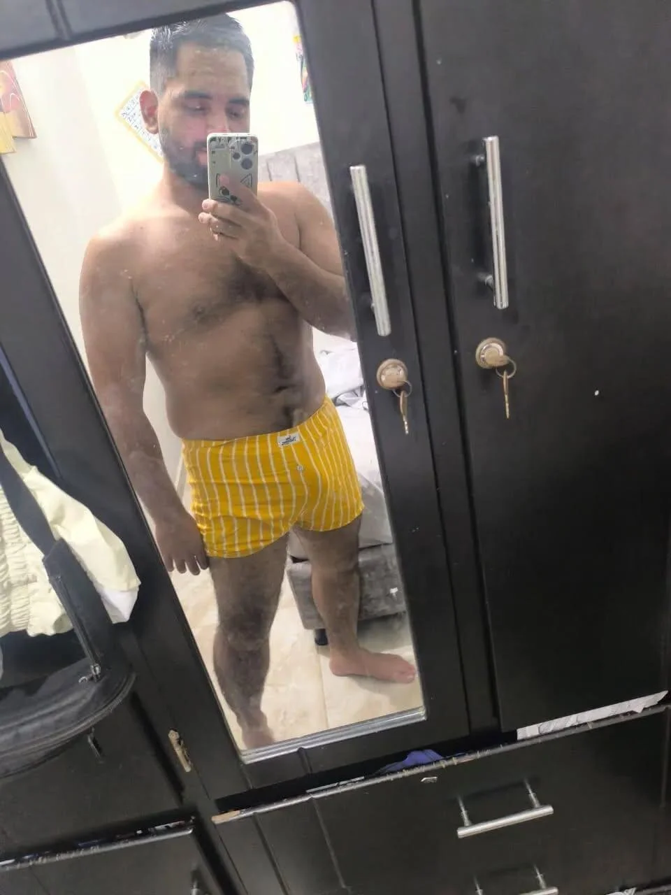 XXX Porn Photo of Nude PerseuzXXX 4