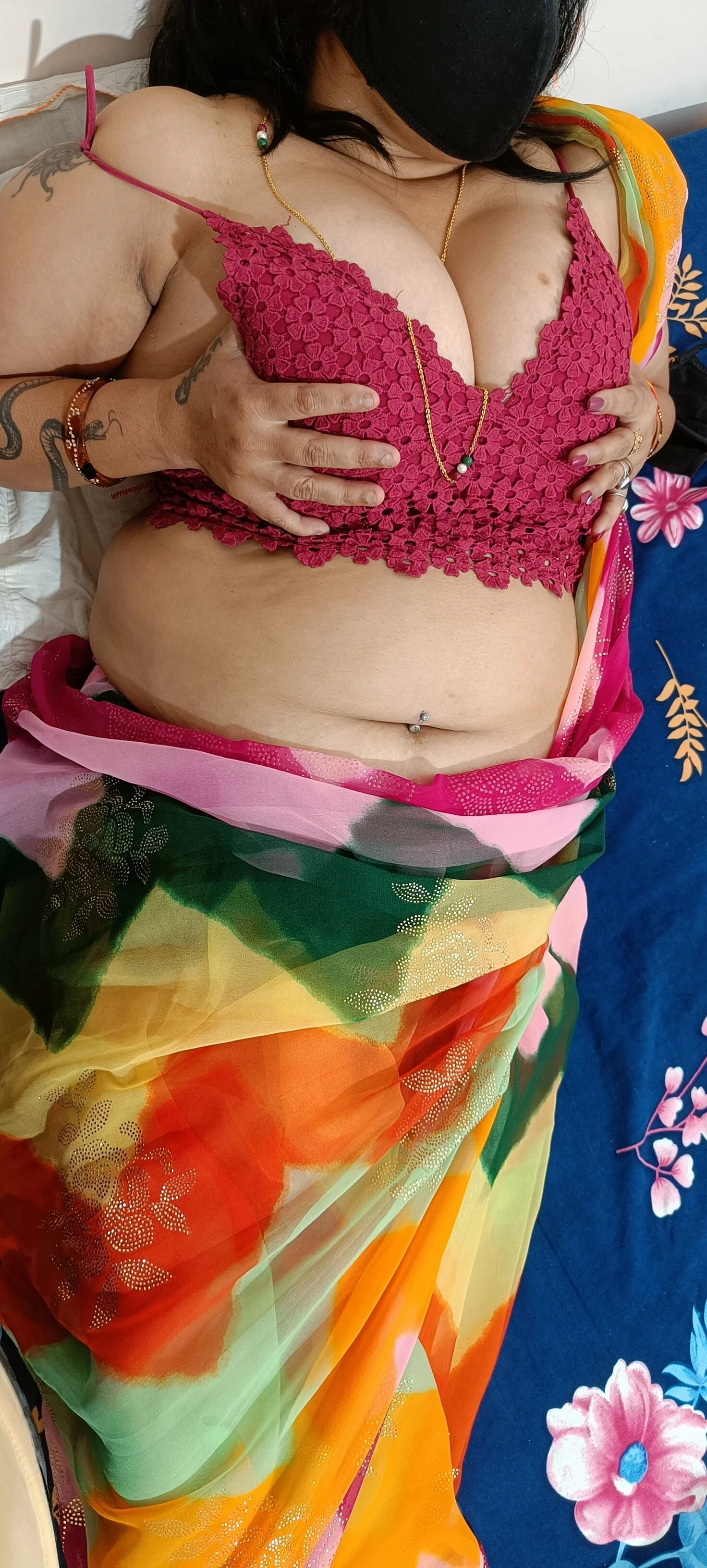 XXX Porn Photo of Nude Sexy_bhabhi_haryana 10