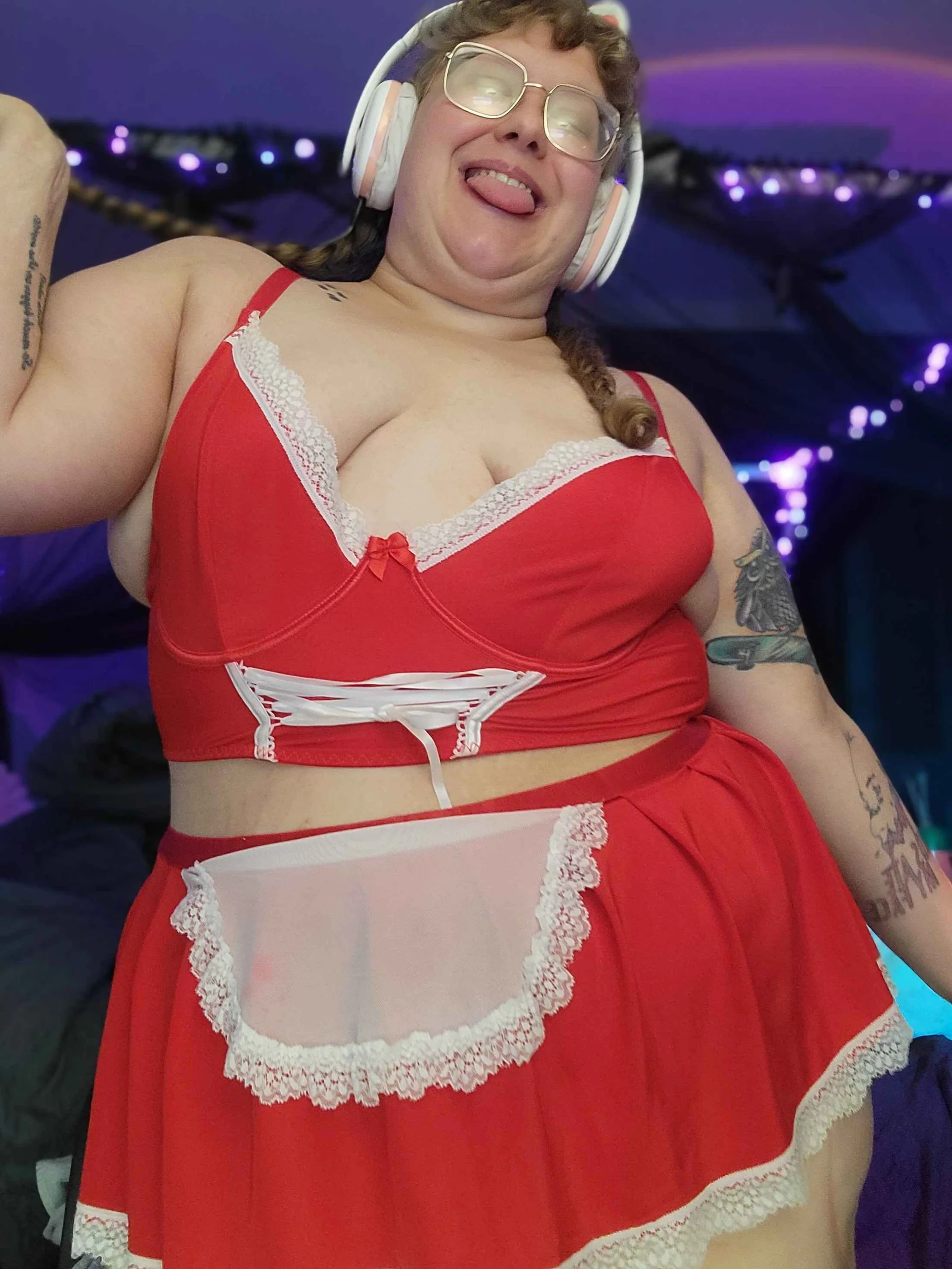 XXX Porn Photo of Nude FatVeronica 10
