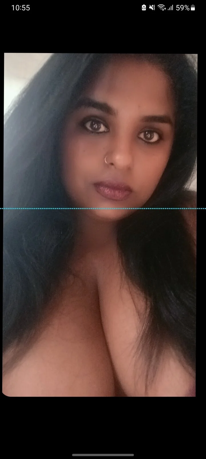 XXX Porn Photo of Nude DarkIndianPrincess 1
