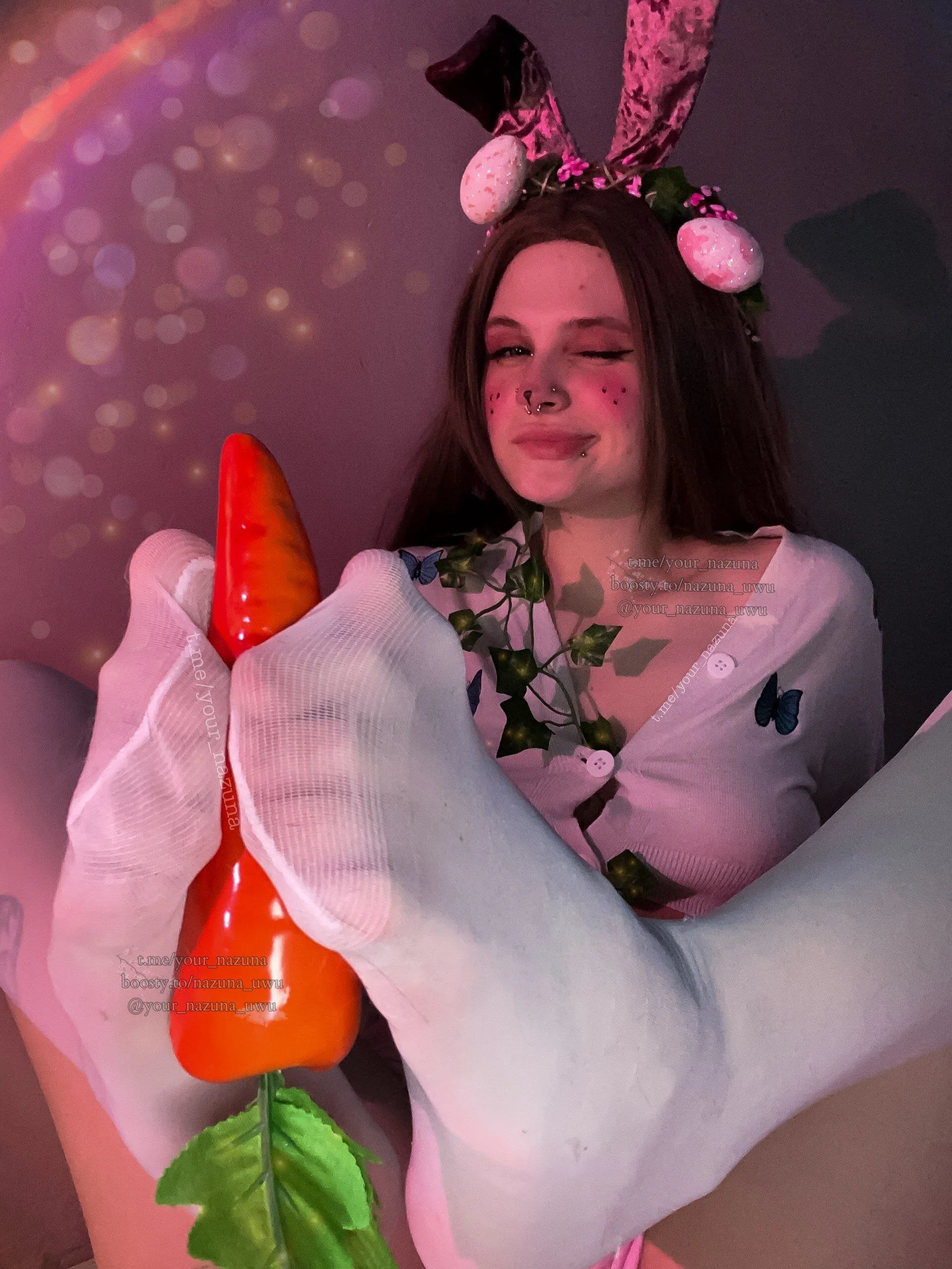 XXX Porn Photo of Nude Nazuna_UwU 75