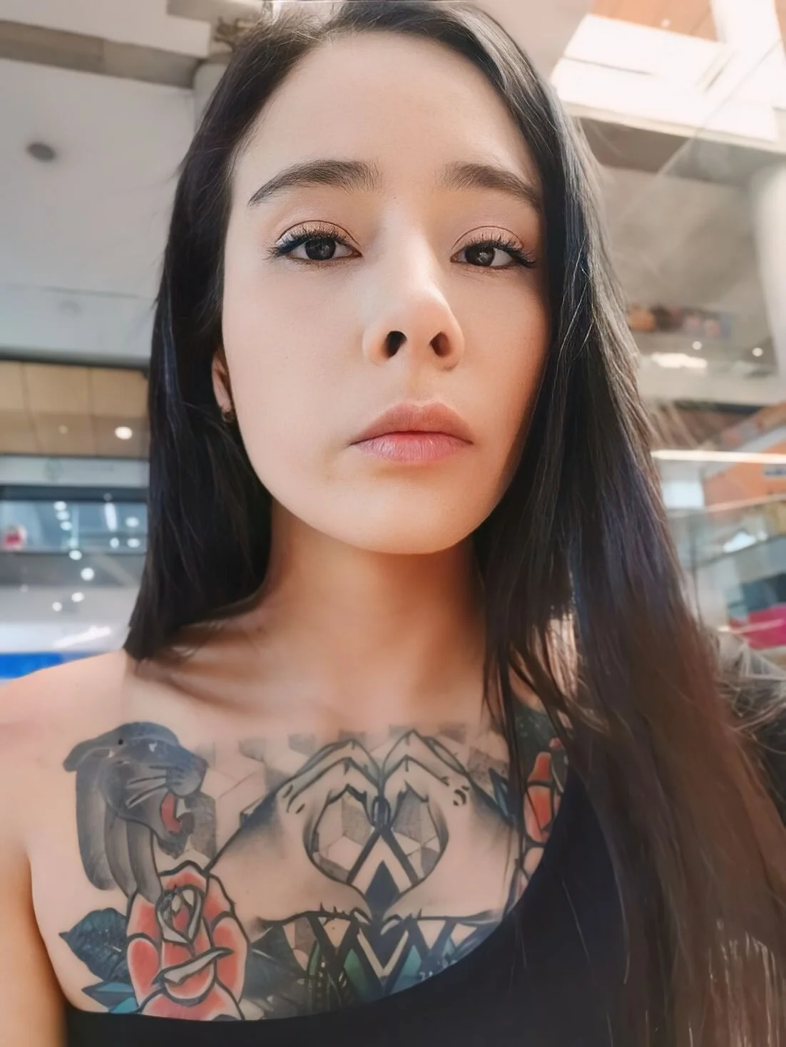 XXX Porn Photo of Nude VeronicaTonu 3