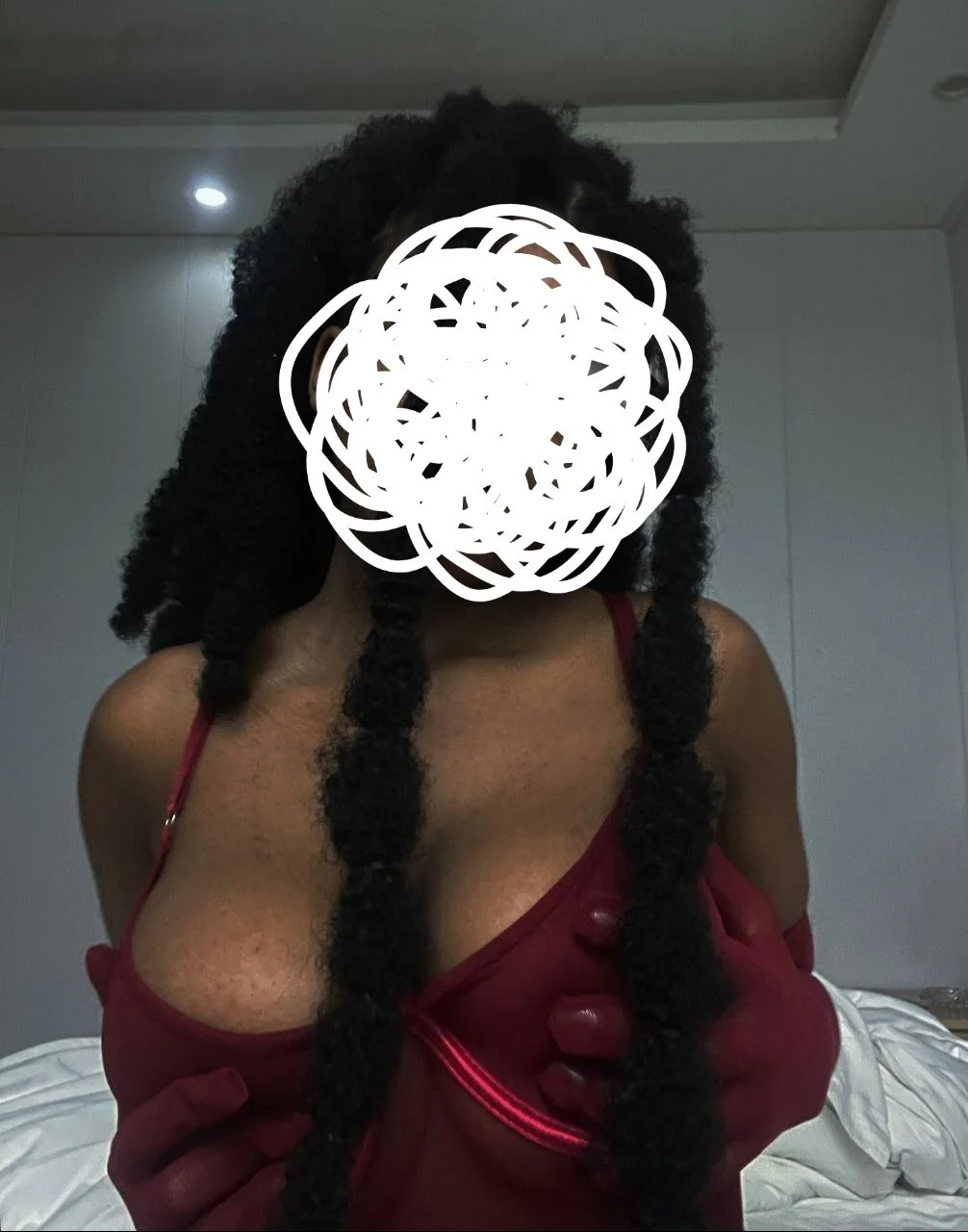 XXX Porn Photo of Nude Sweetbhenzi22 1