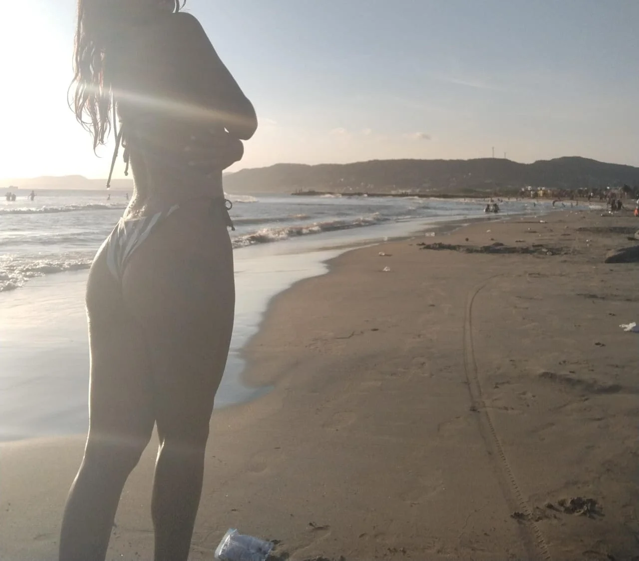 XXX Porn Photo of Nude MegganCarter 5