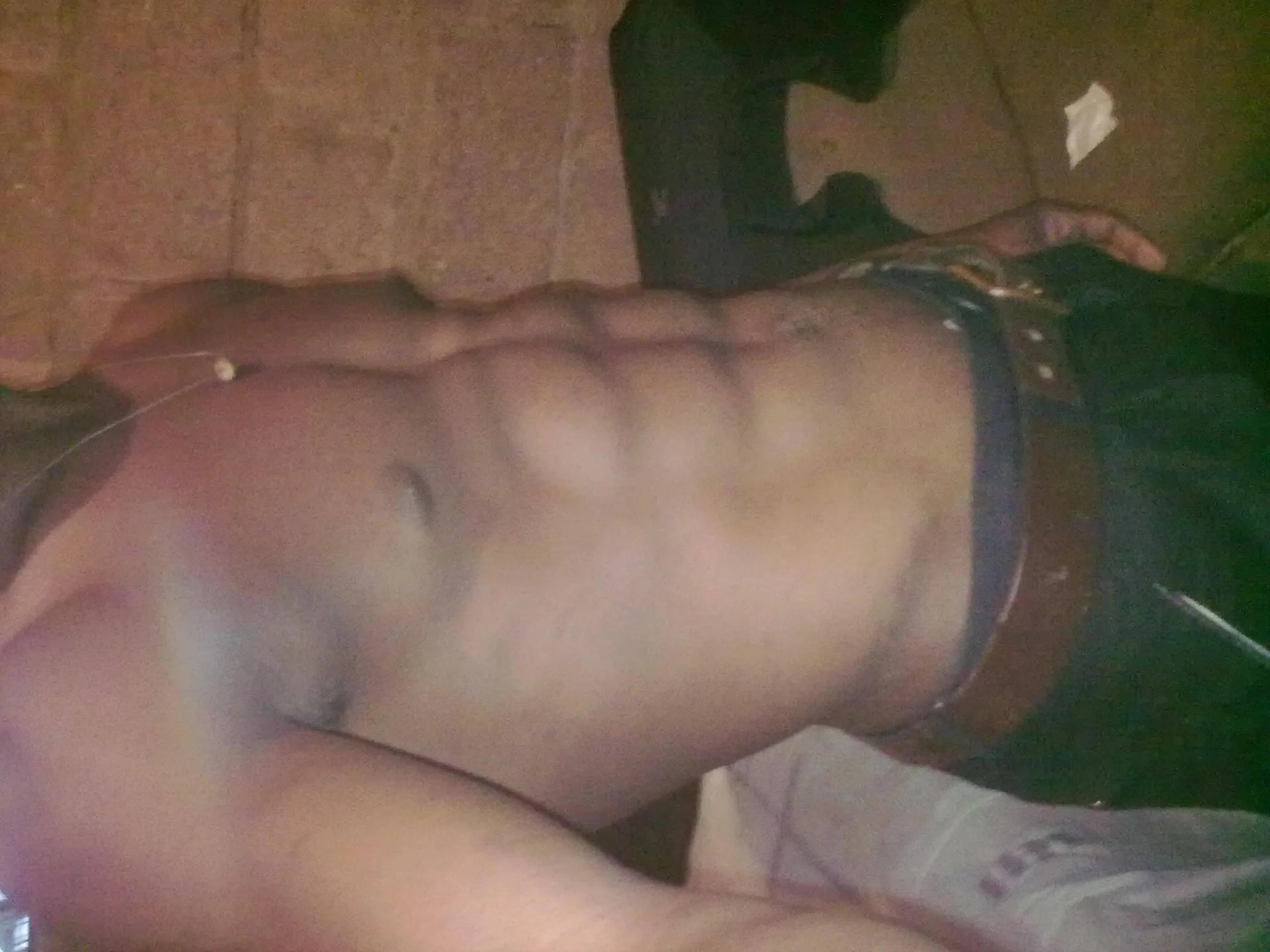 XXX Porn Photo of Nude InhlalaibaBhebha 1