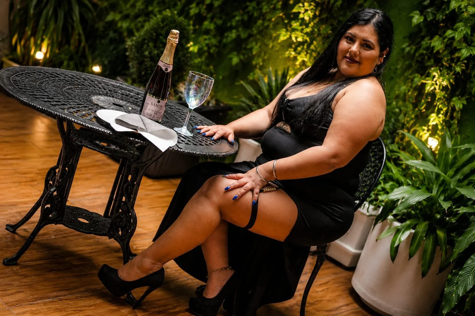 XXX Porn Photo of Nude Isabell_Luxxx 4
