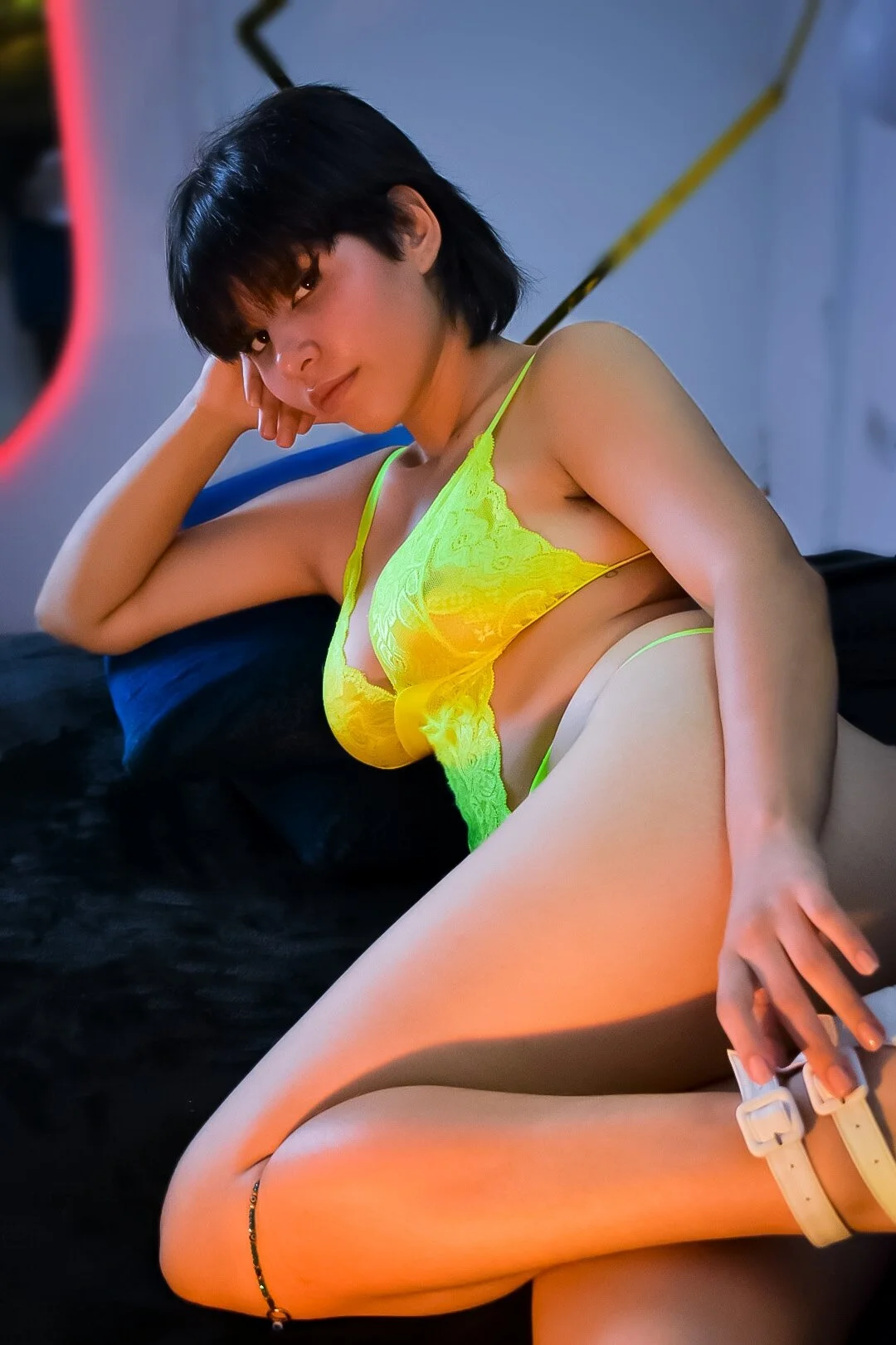 XXX Porn Photo of Nude CoralGreenn 7