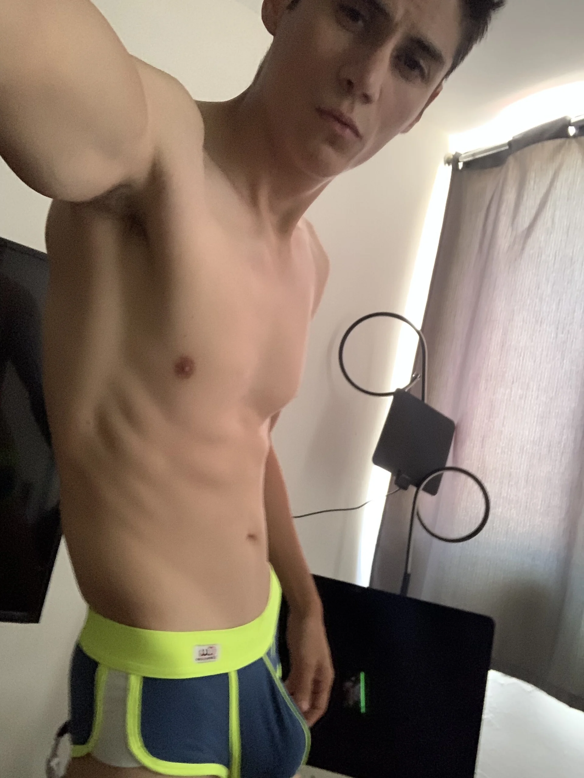 XXX Porn Photo of Nude Chrixtopherobin 2