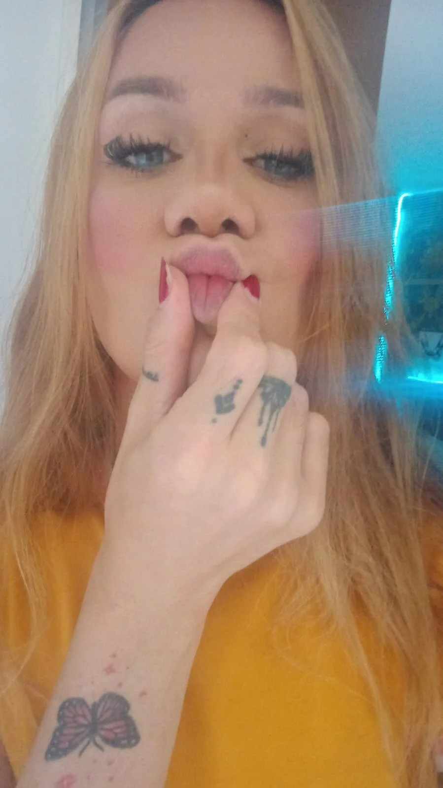 XXX Porn Photo of Nude nicoledollts 1