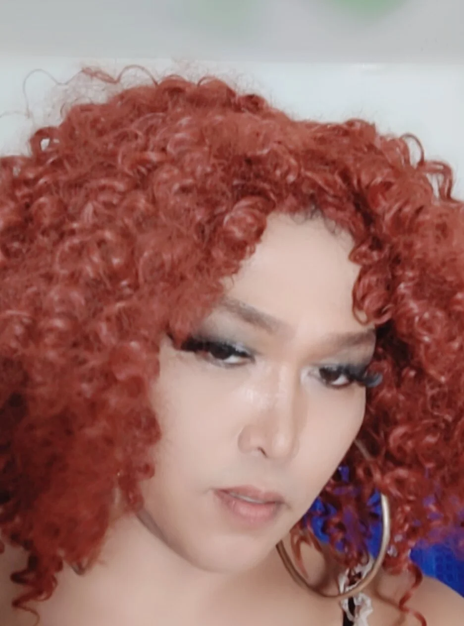 XXX Porn Photo of Nude Tranishasha 1