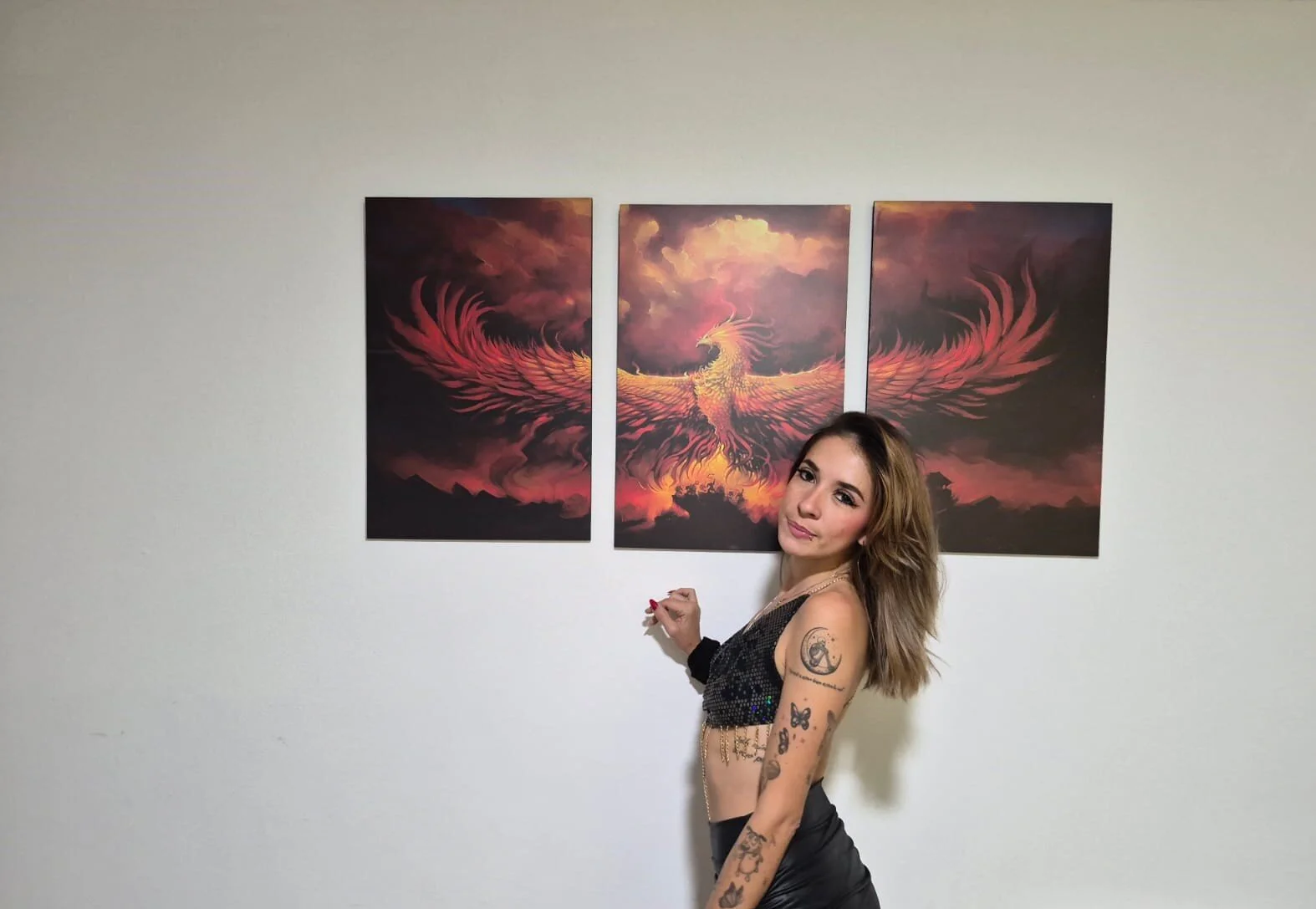 XXX Porn Photo of Nude Katalina_Fire 10