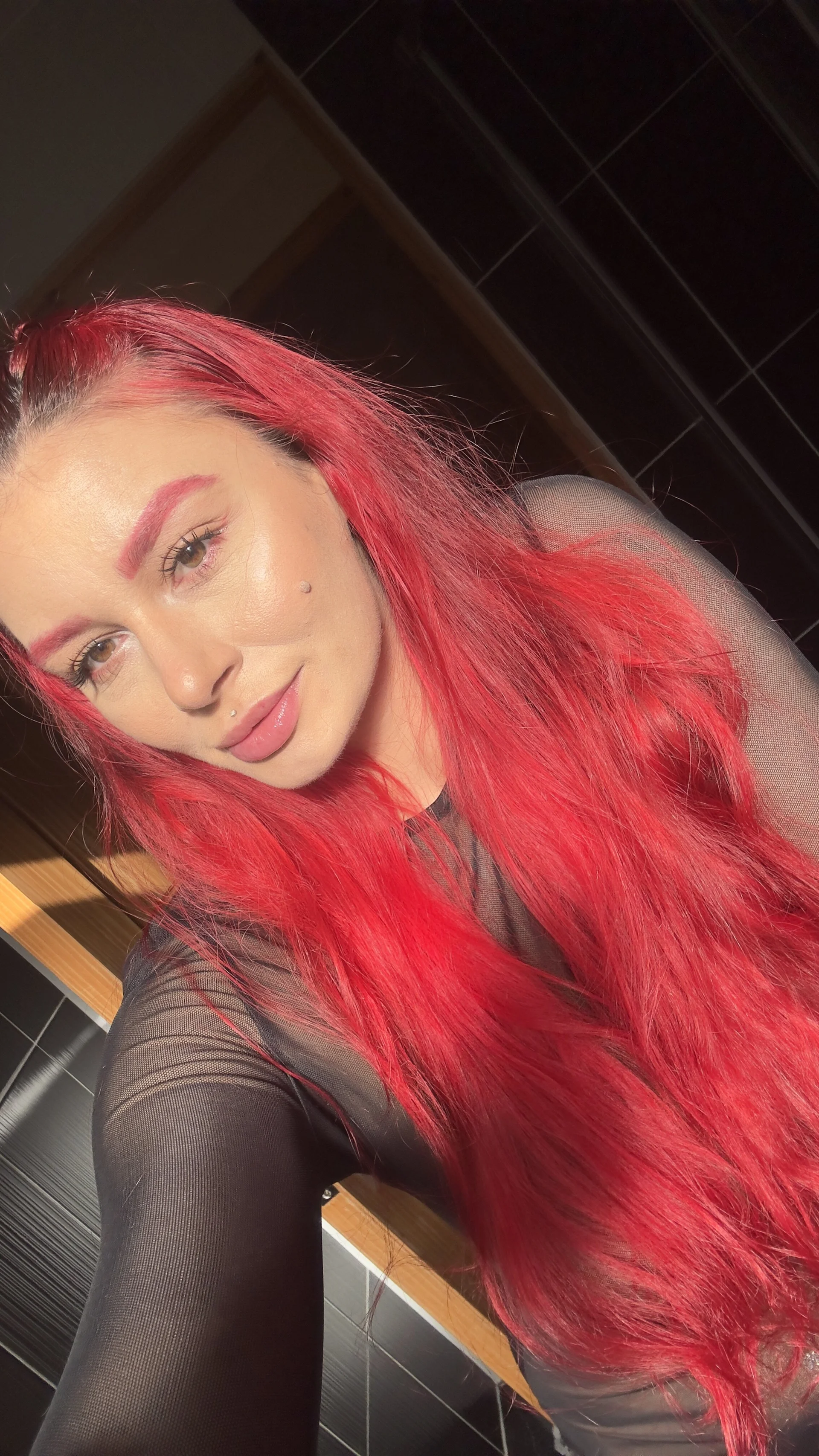 XXX Porn Photo of Nude FoxyValentine 4