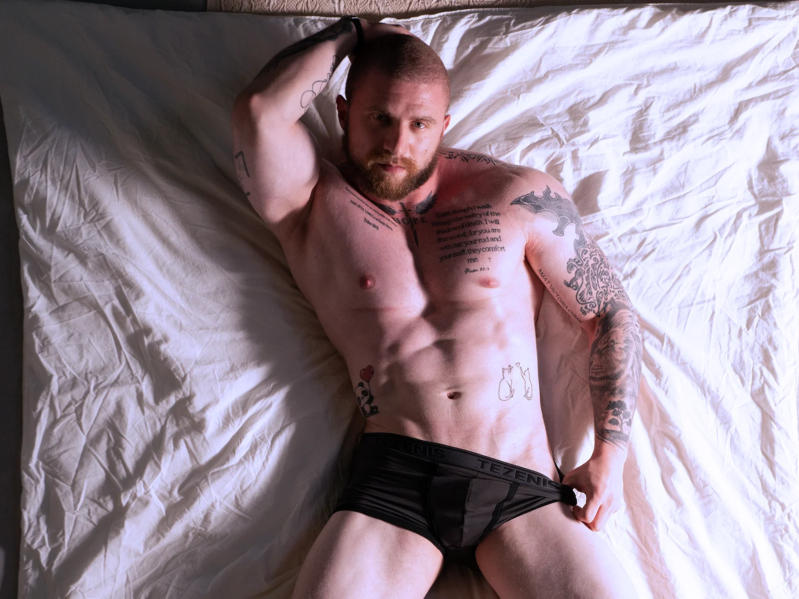 XXX Porn Photo of Nude Gerard_Finbar 67