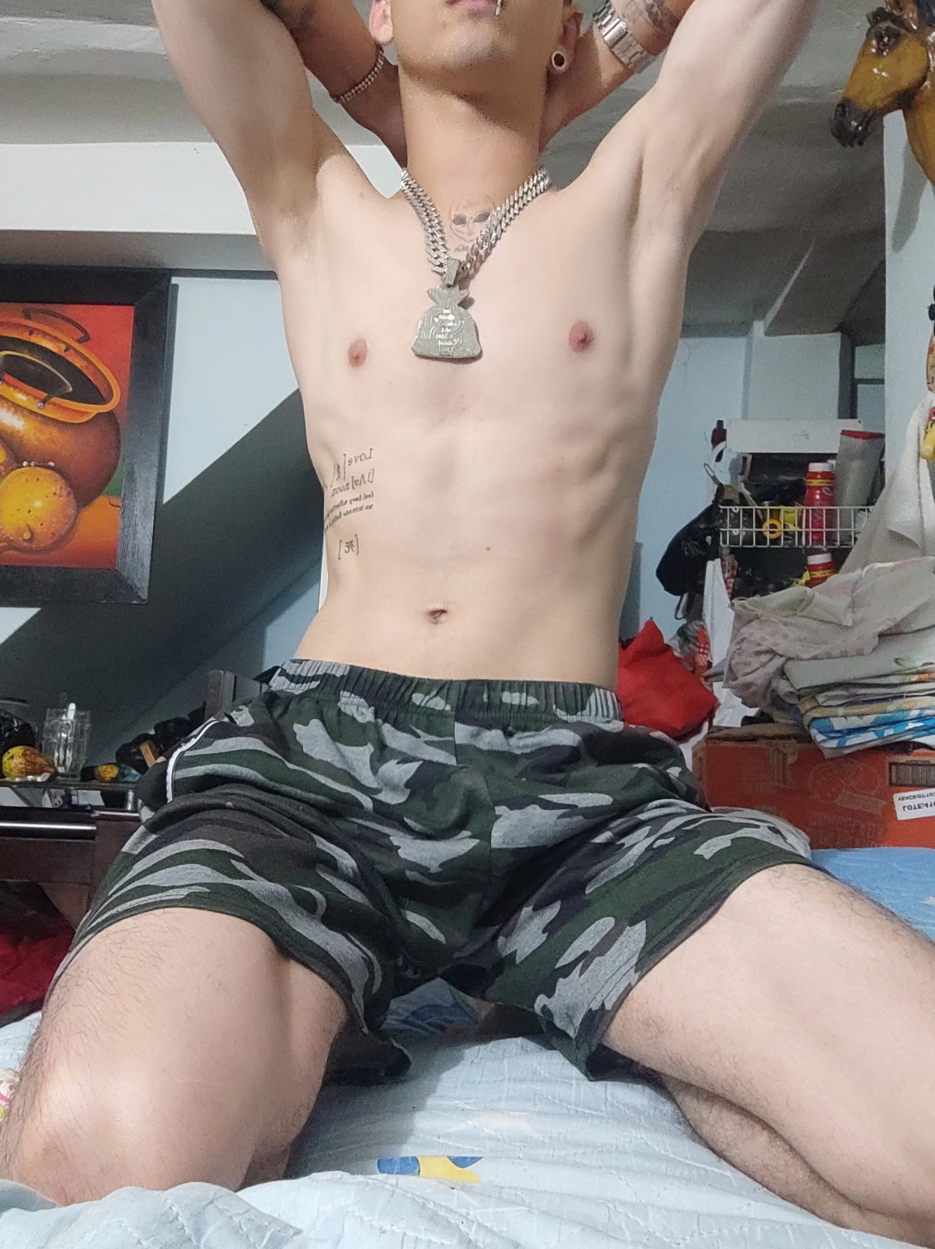 XXX Porn Photo of Nude HydanMC 11